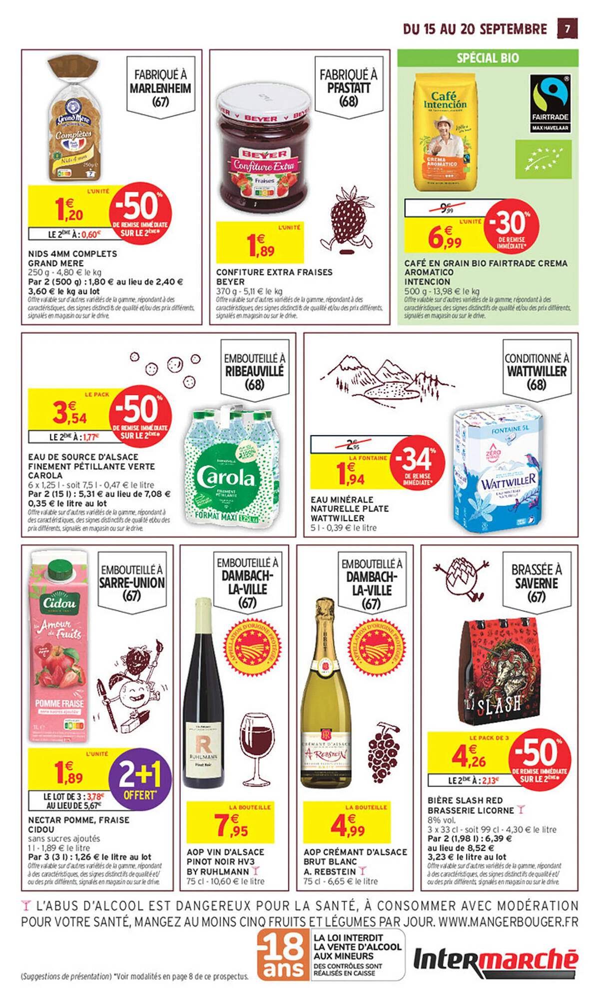 Intermarché Hyper Catalogue - Pagina 7