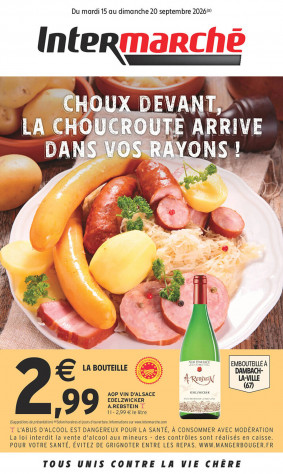 Intermarché Hyper Catalogue