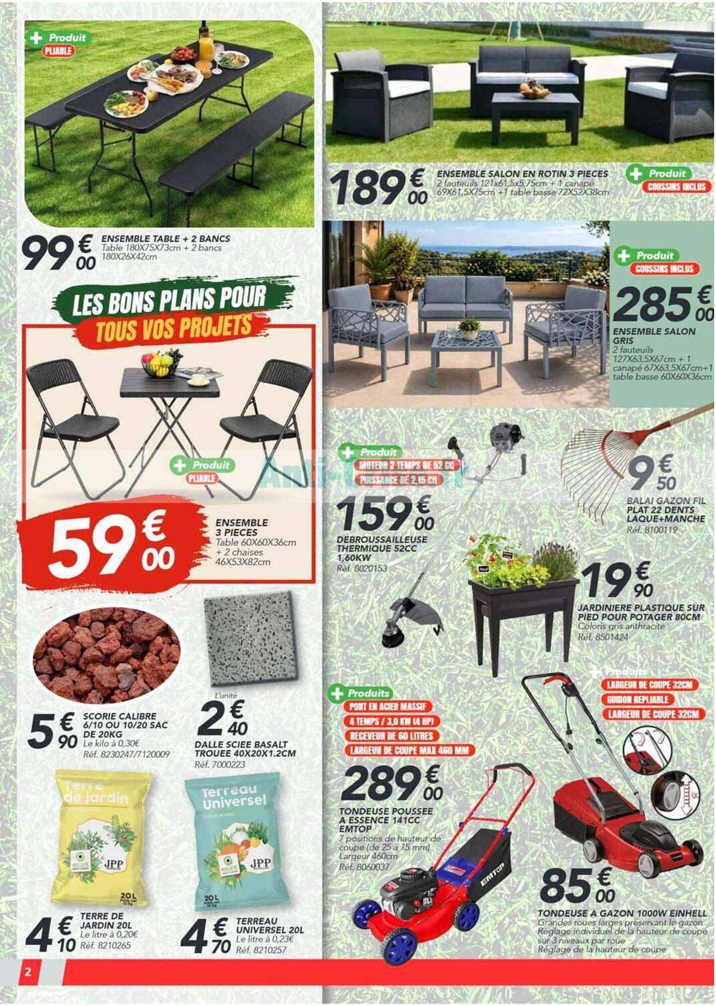 Les Briconautes Catalogue - Pagina 2