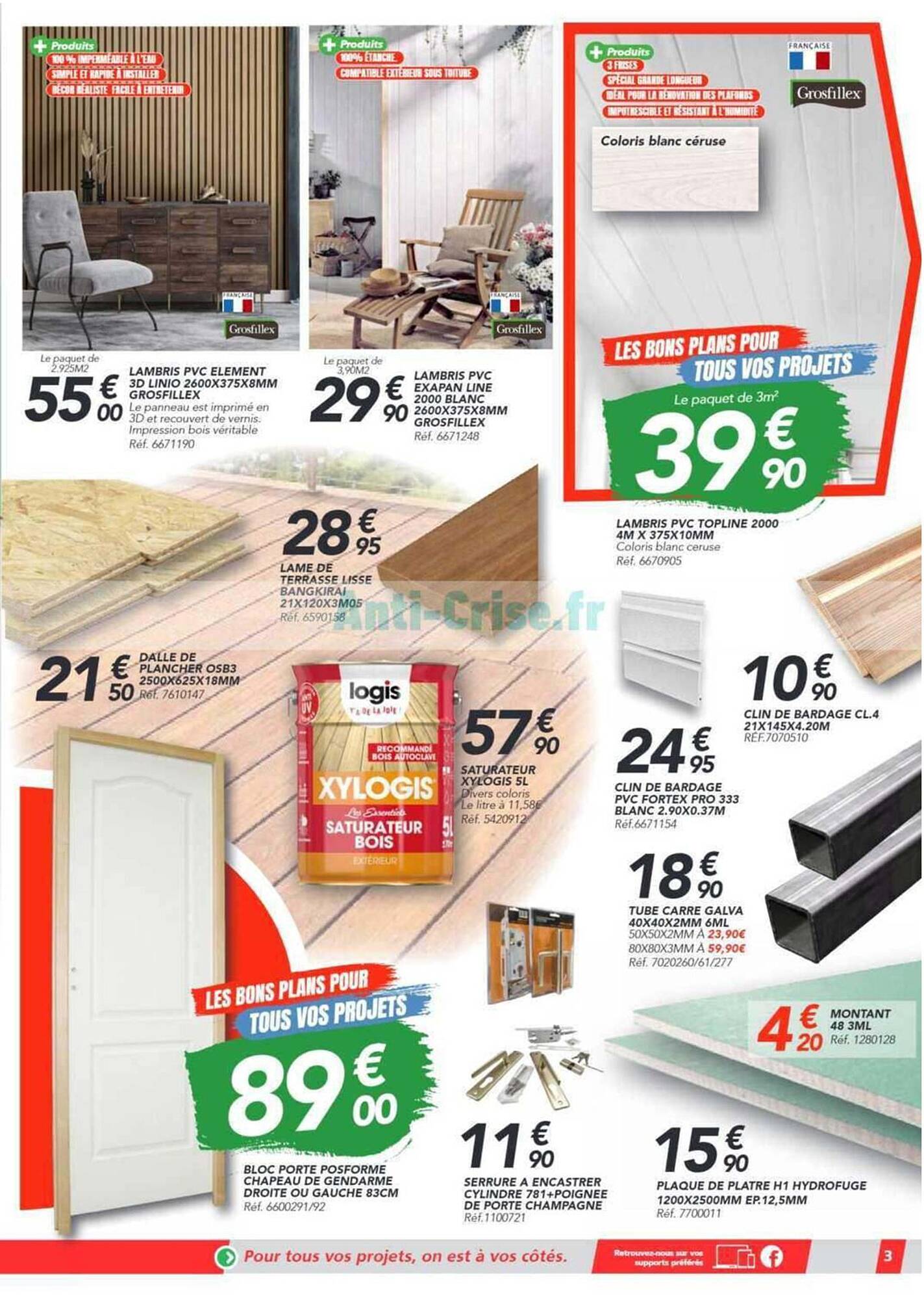 Les Briconautes Catalogue - Pagina 3