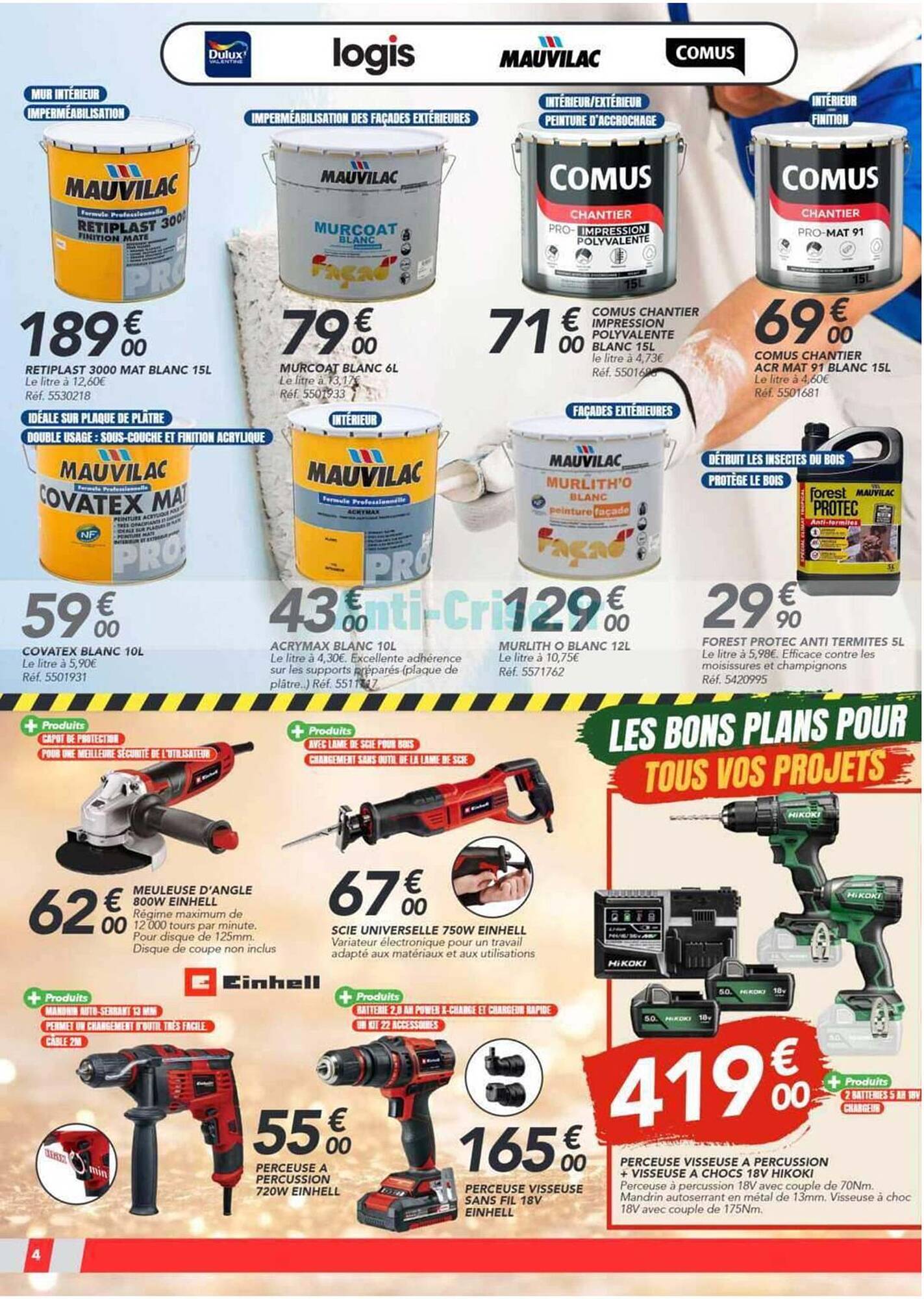 Les Briconautes Catalogue - Pagina 4