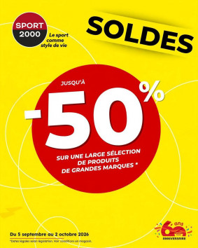 Sport 2000 Catalogue