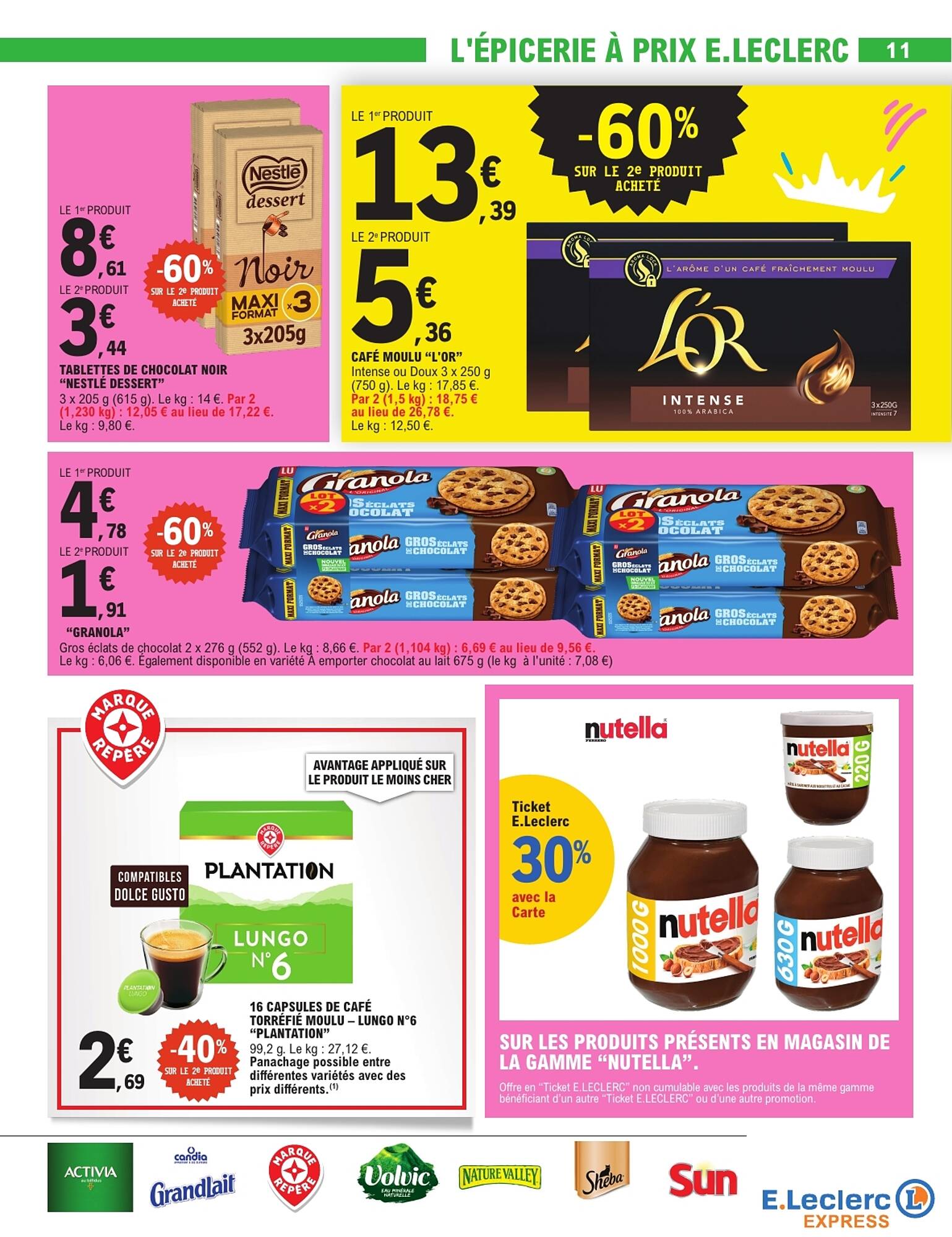 E.Leclerc Catalogue - Pagina 11
