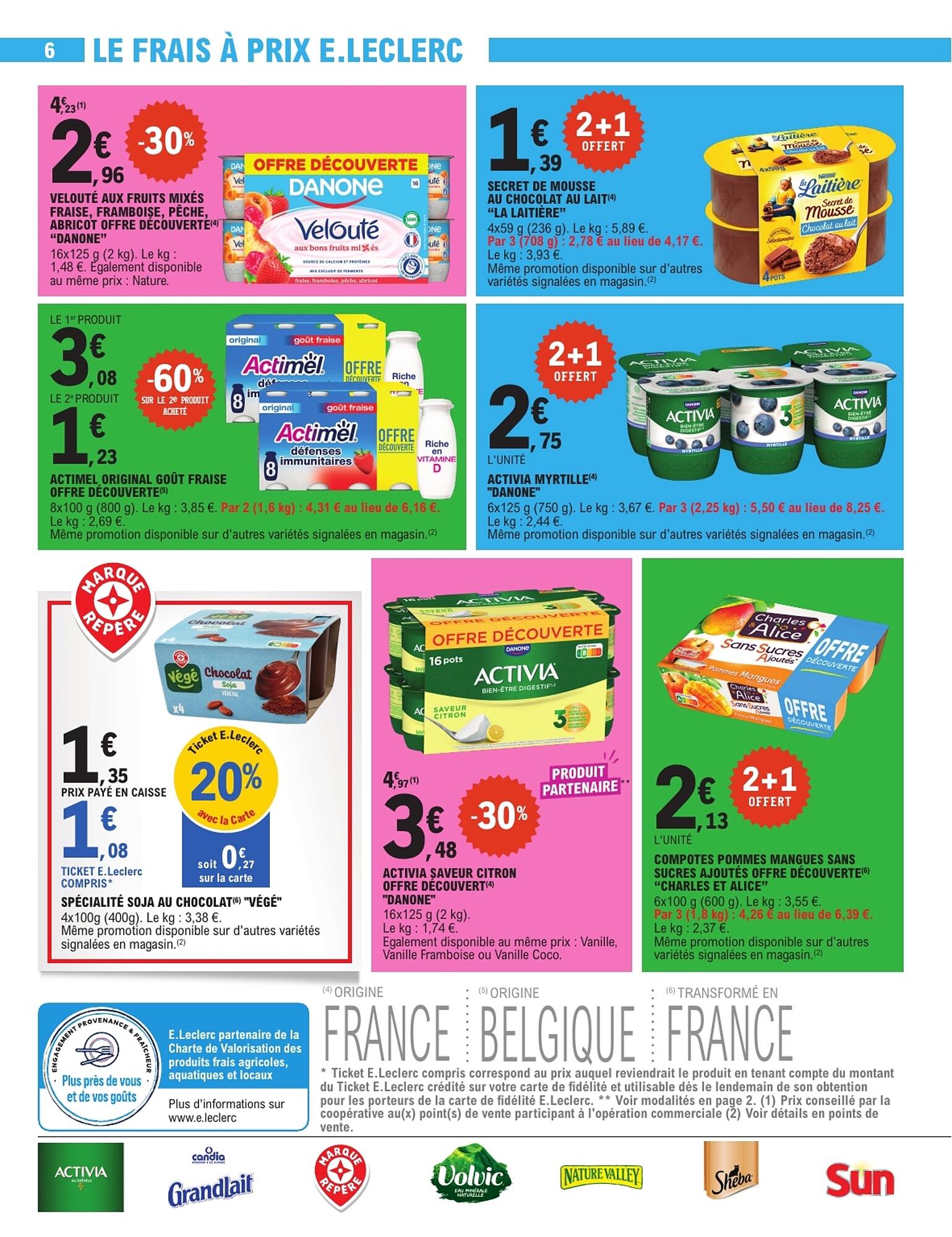 E.Leclerc Catalogue - Pagina 6