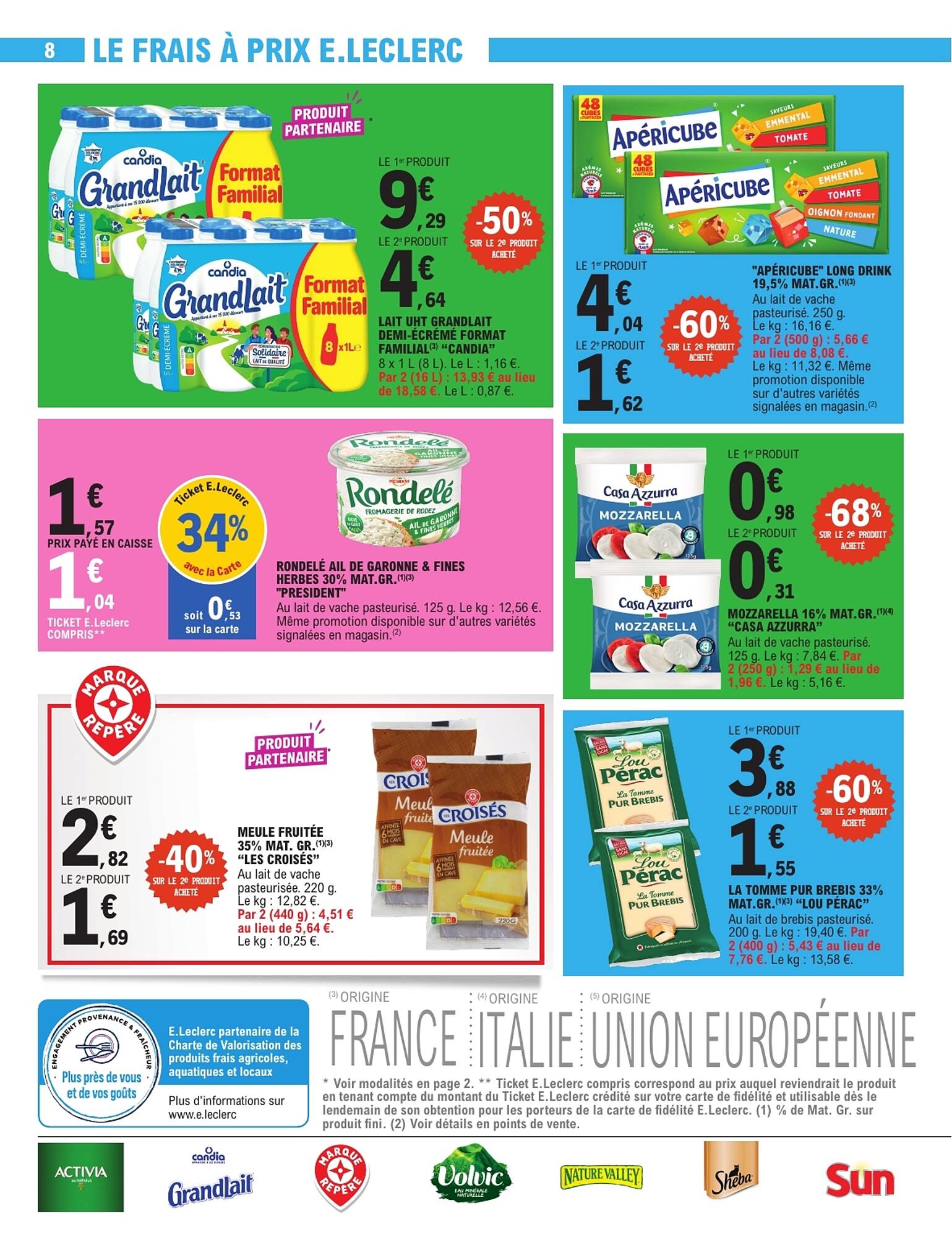 E.Leclerc Catalogue - Pagina 8
