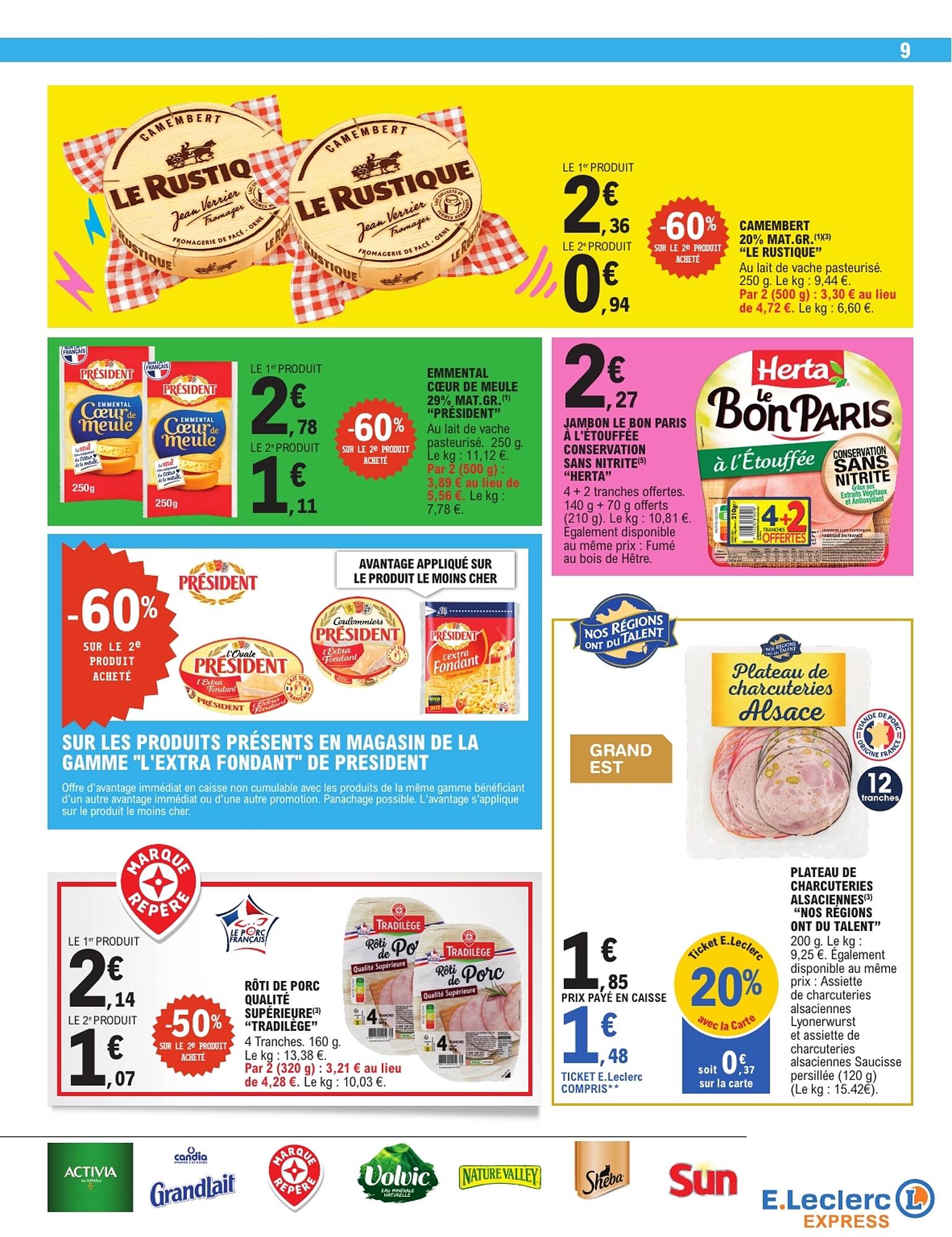 E.Leclerc Catalogue - Pagina 9