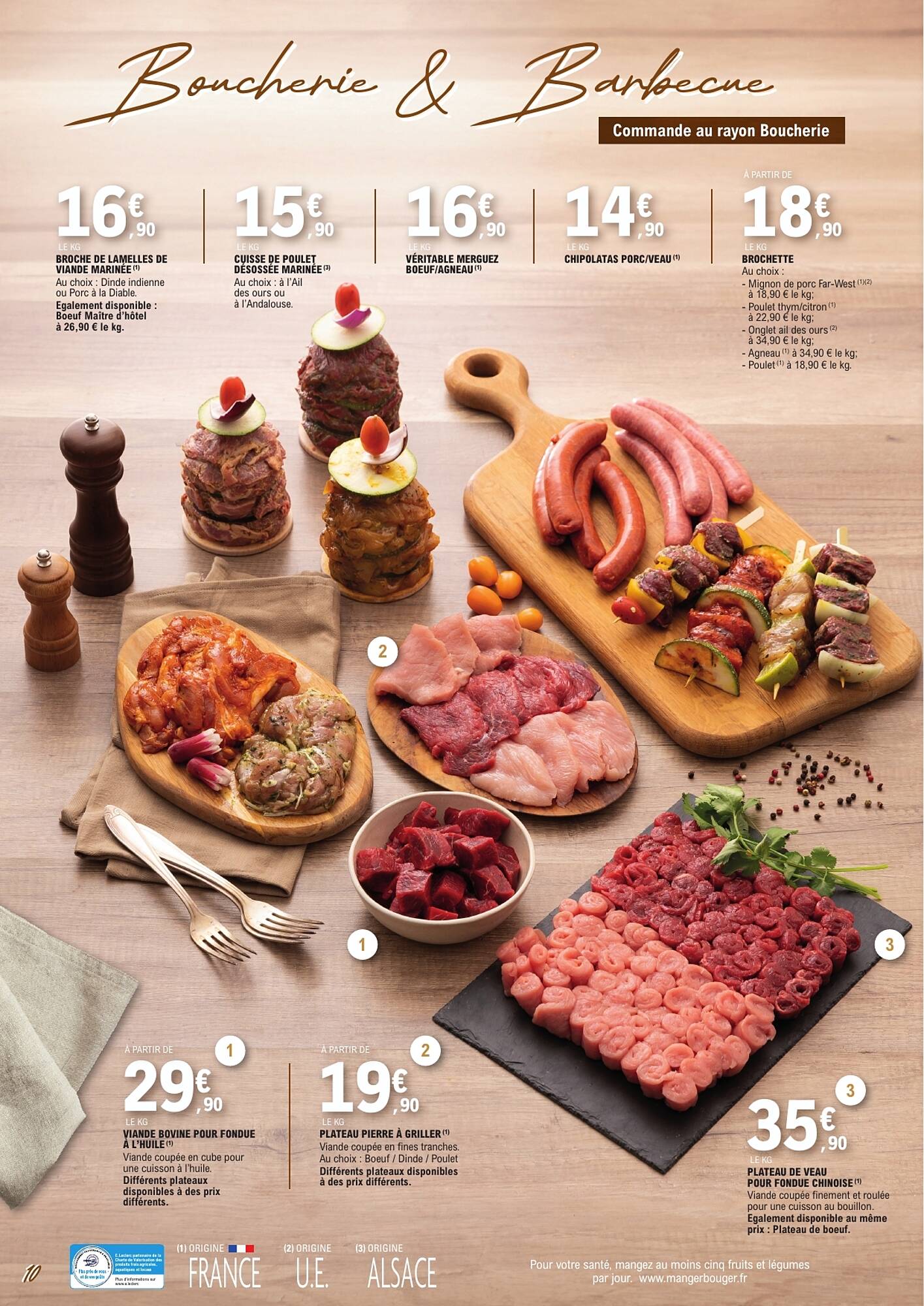 E.Leclerc Catalogue - Pagina 10
