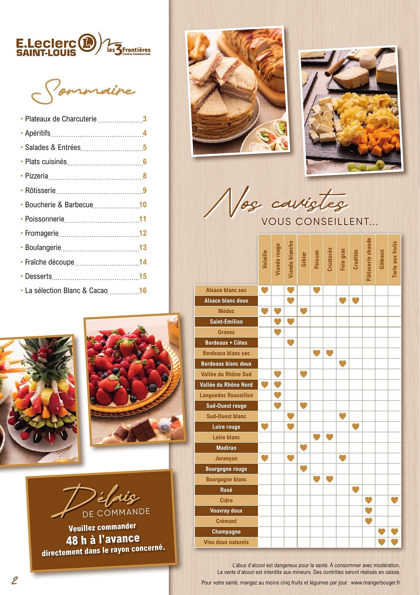 E.Leclerc Catalogue - Pagina 2