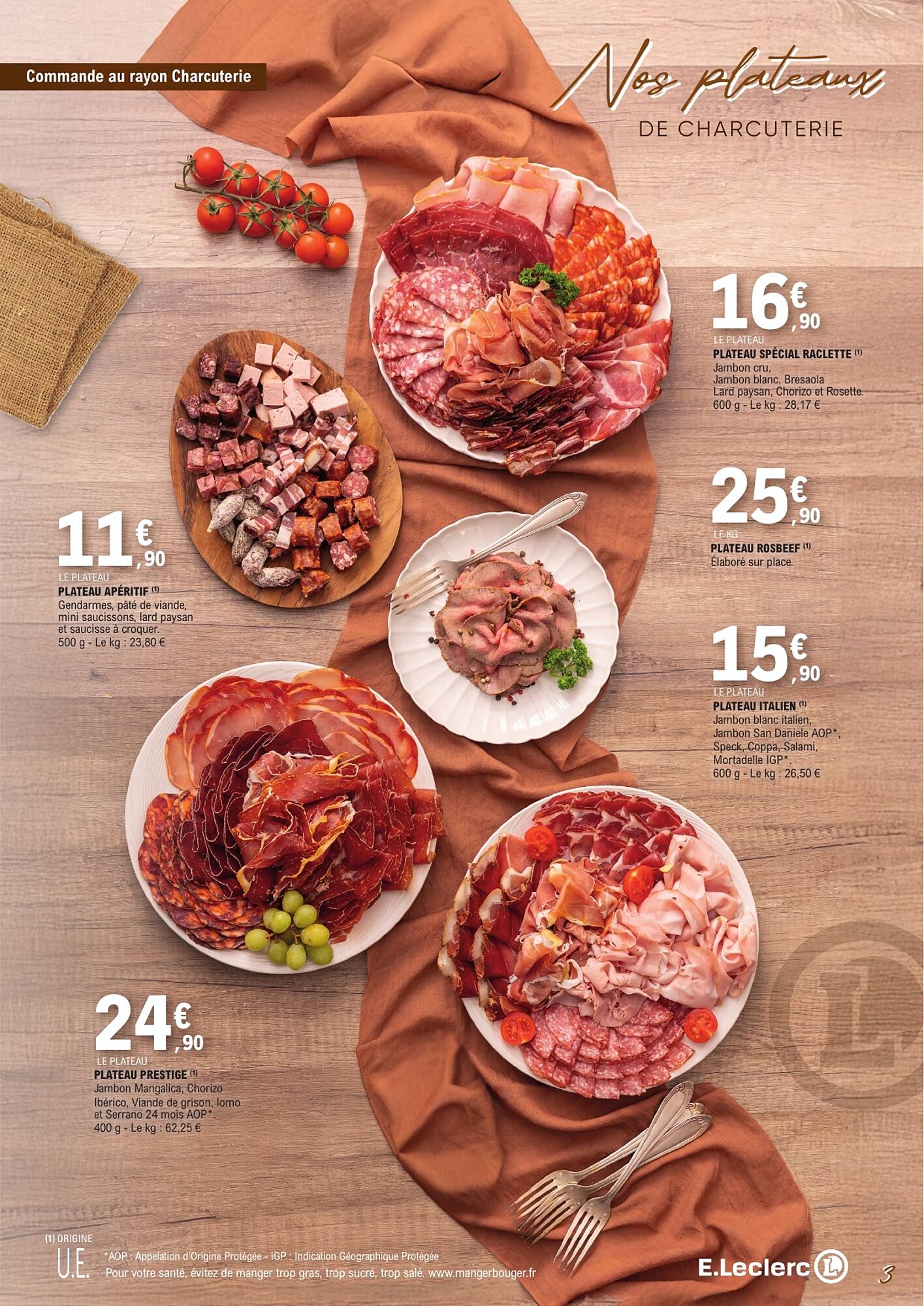E.Leclerc Catalogue - Pagina 3