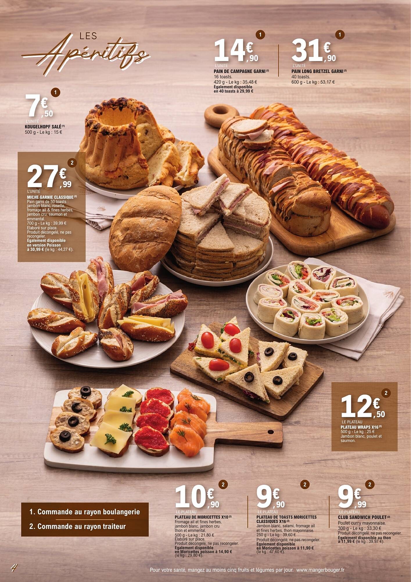 E.Leclerc Catalogue - Pagina 4