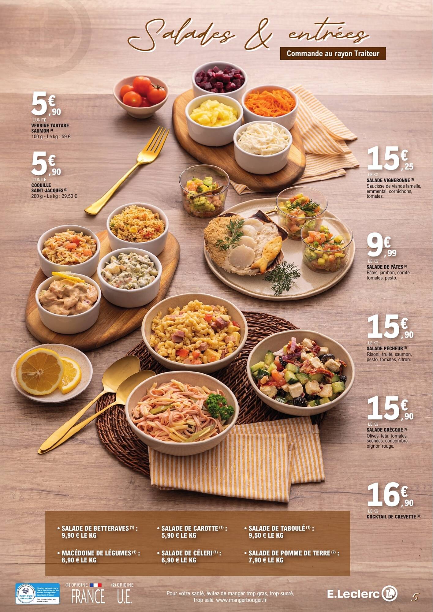 E.Leclerc Catalogue - Pagina 5