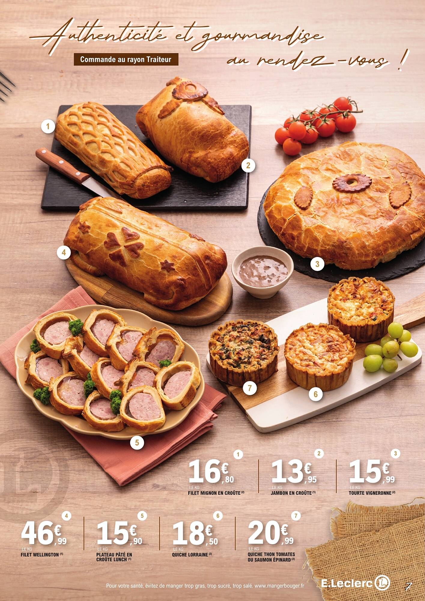 E.Leclerc Catalogue - Pagina 7