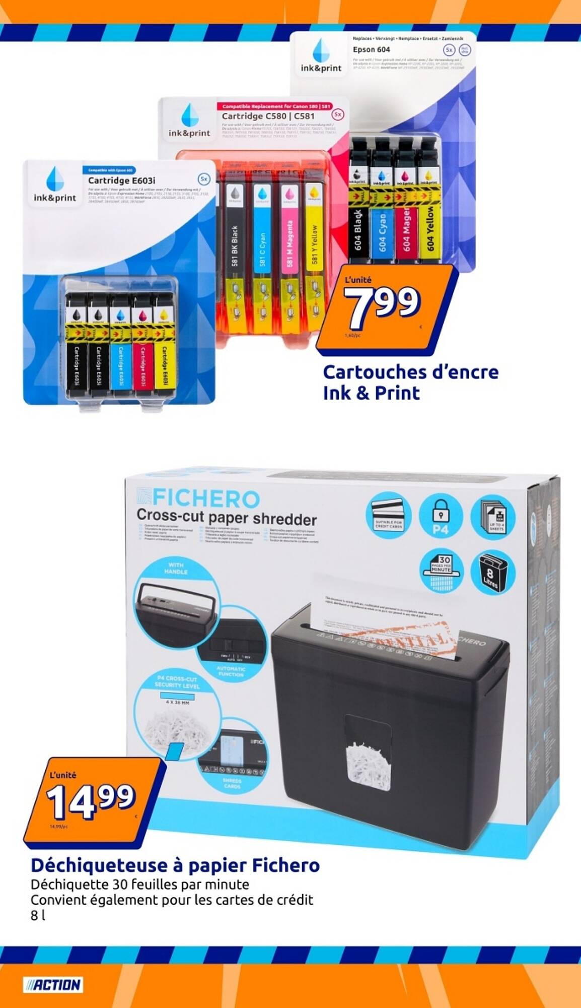 Action Catalogue - Pagina 28