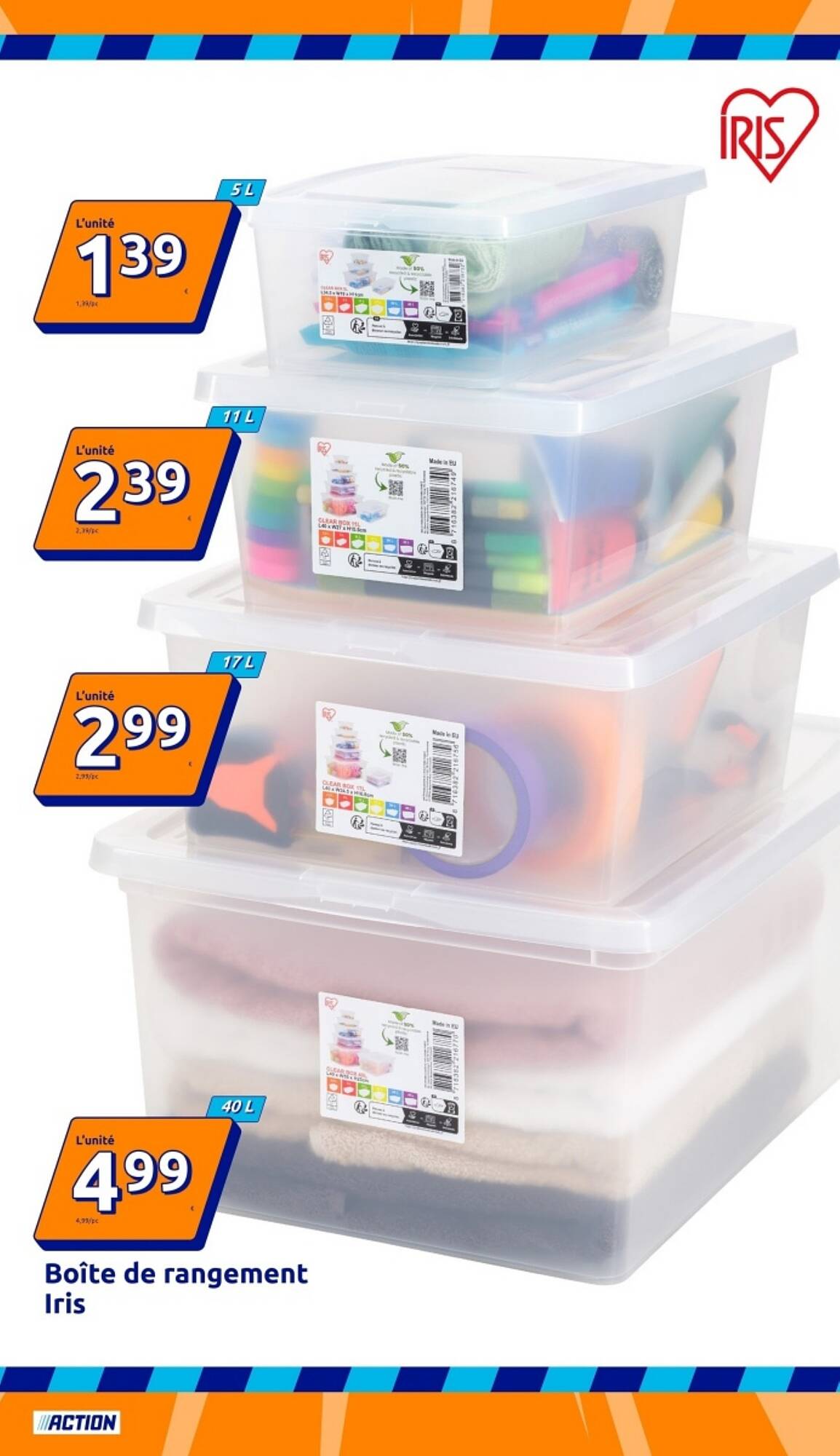 Action Catalogue - Pagina 5