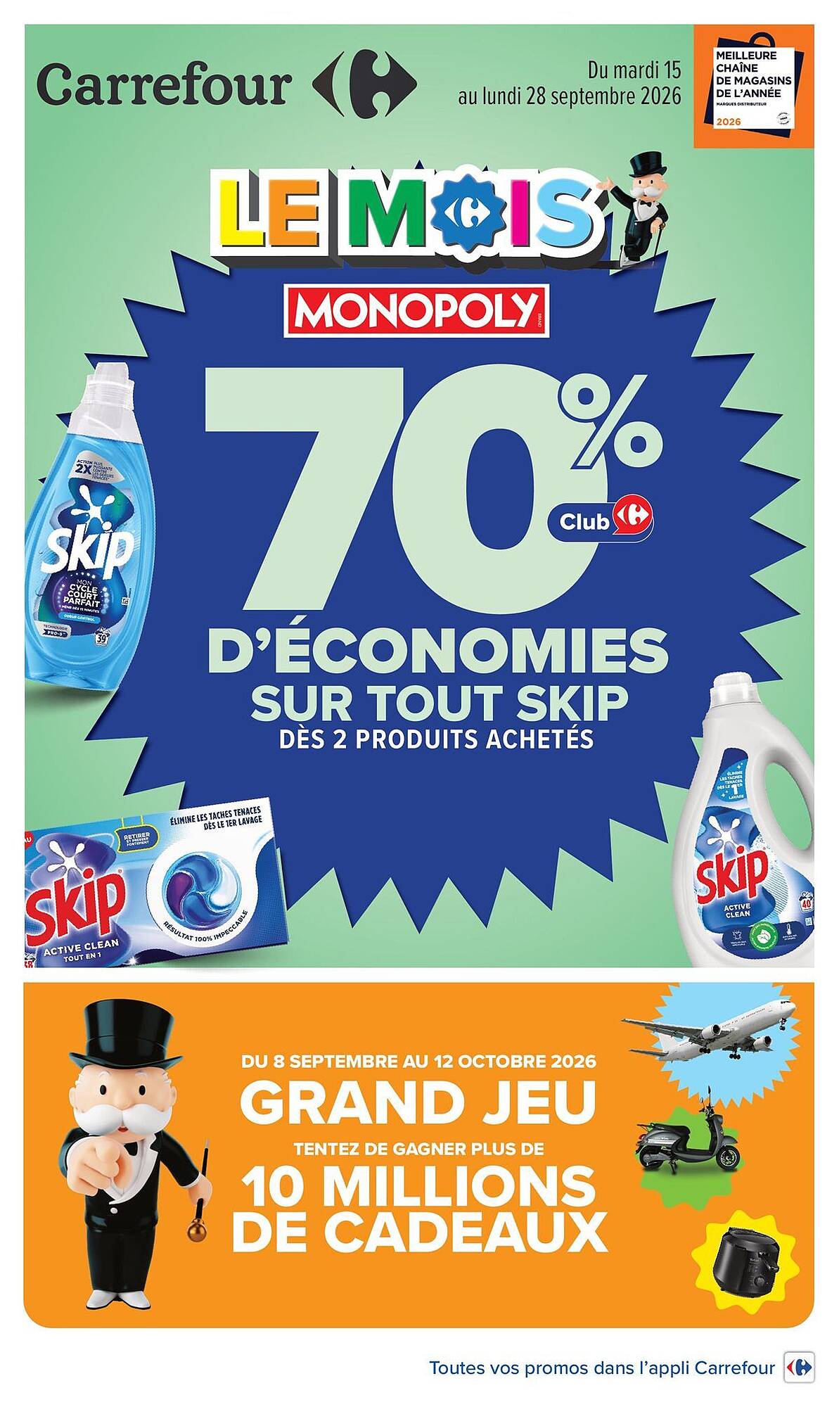 Carrefour Catalogue - Pagina 1