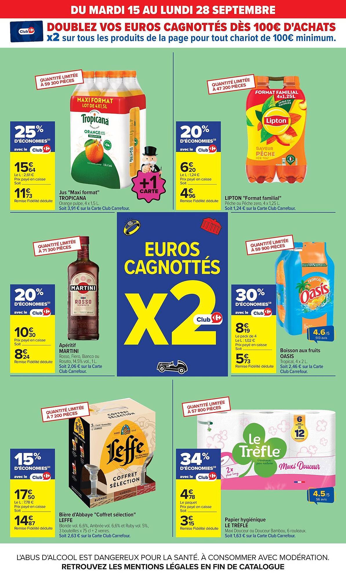 Carrefour Catalogue - Pagina 11
