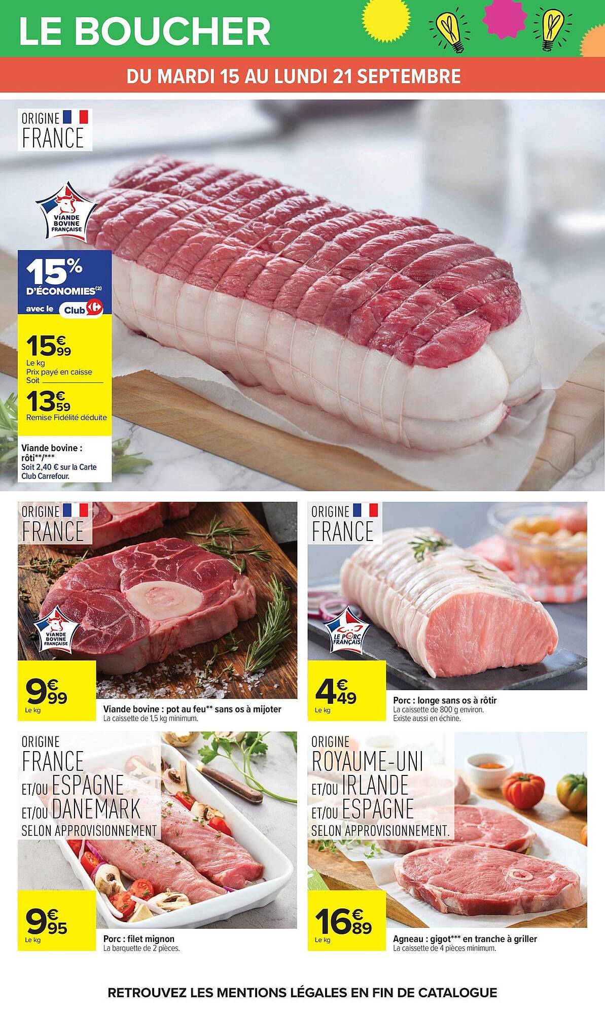 Carrefour Catalogue - Pagina 28