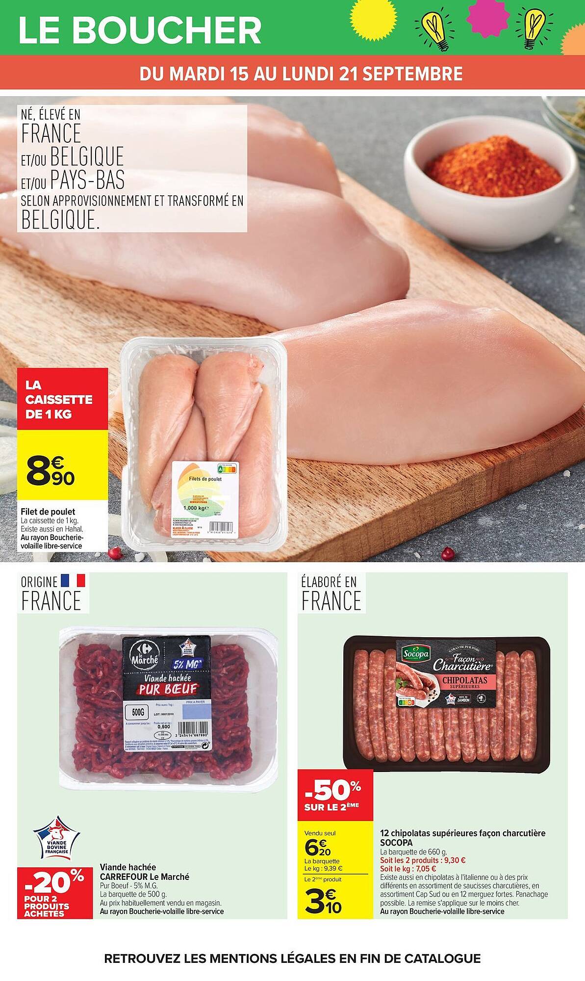 Carrefour Catalogue - Pagina 29