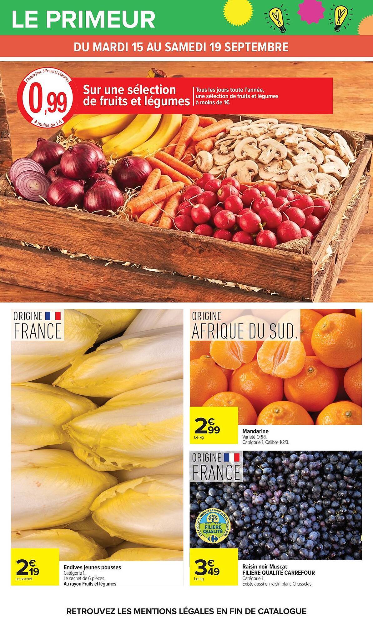 Carrefour Catalogue - Pagina 32