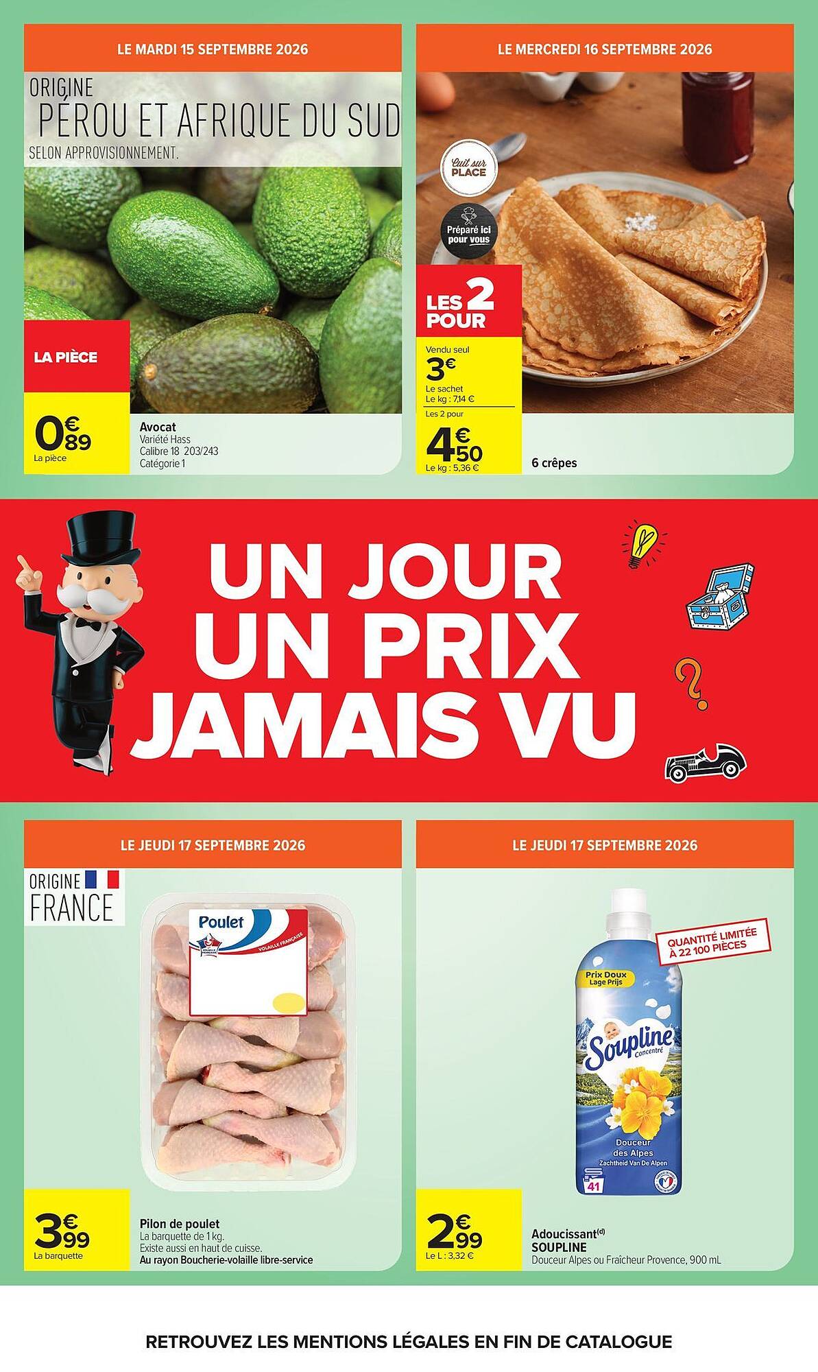 Carrefour Catalogue - Pagina 4