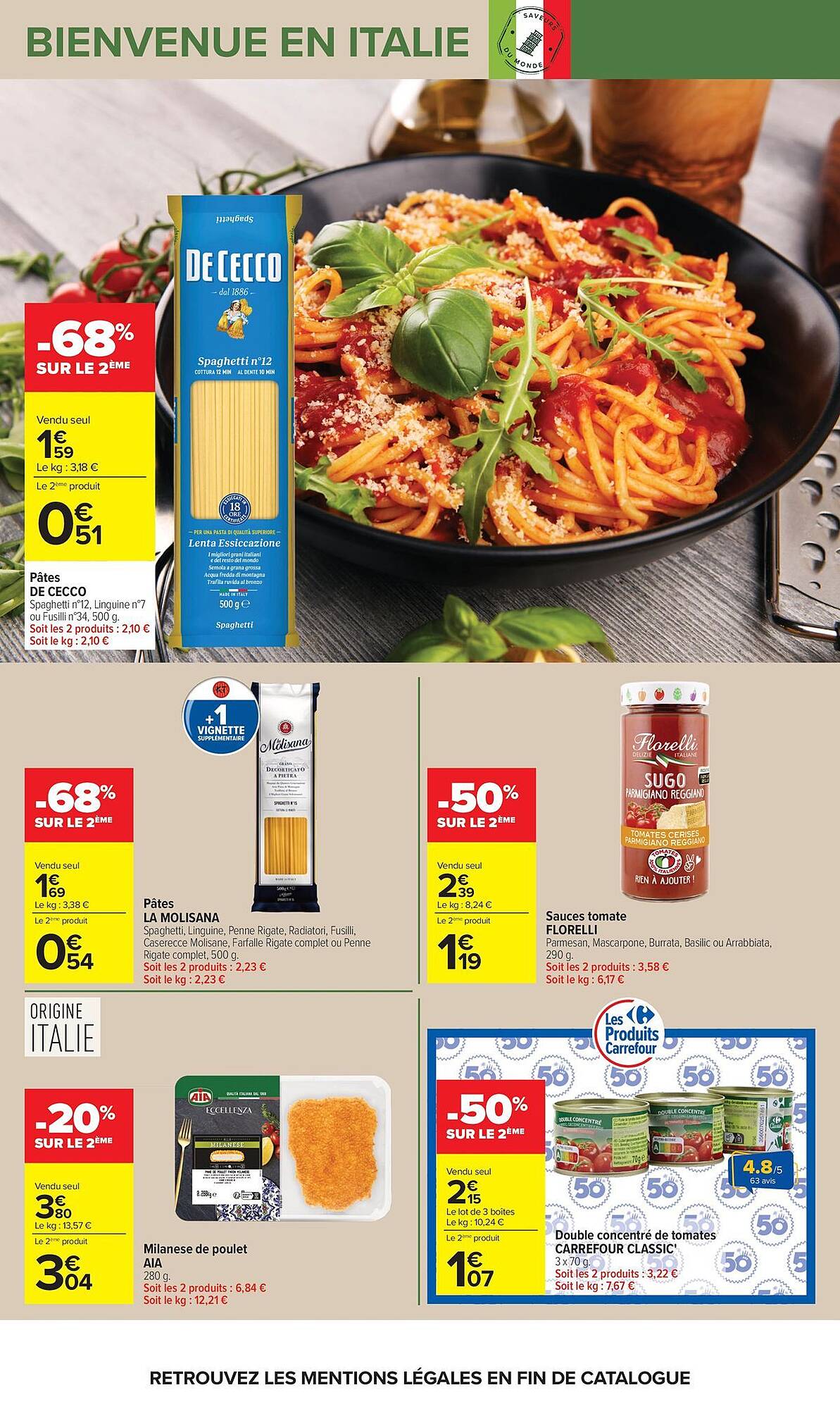 Carrefour Catalogue - Pagina 40