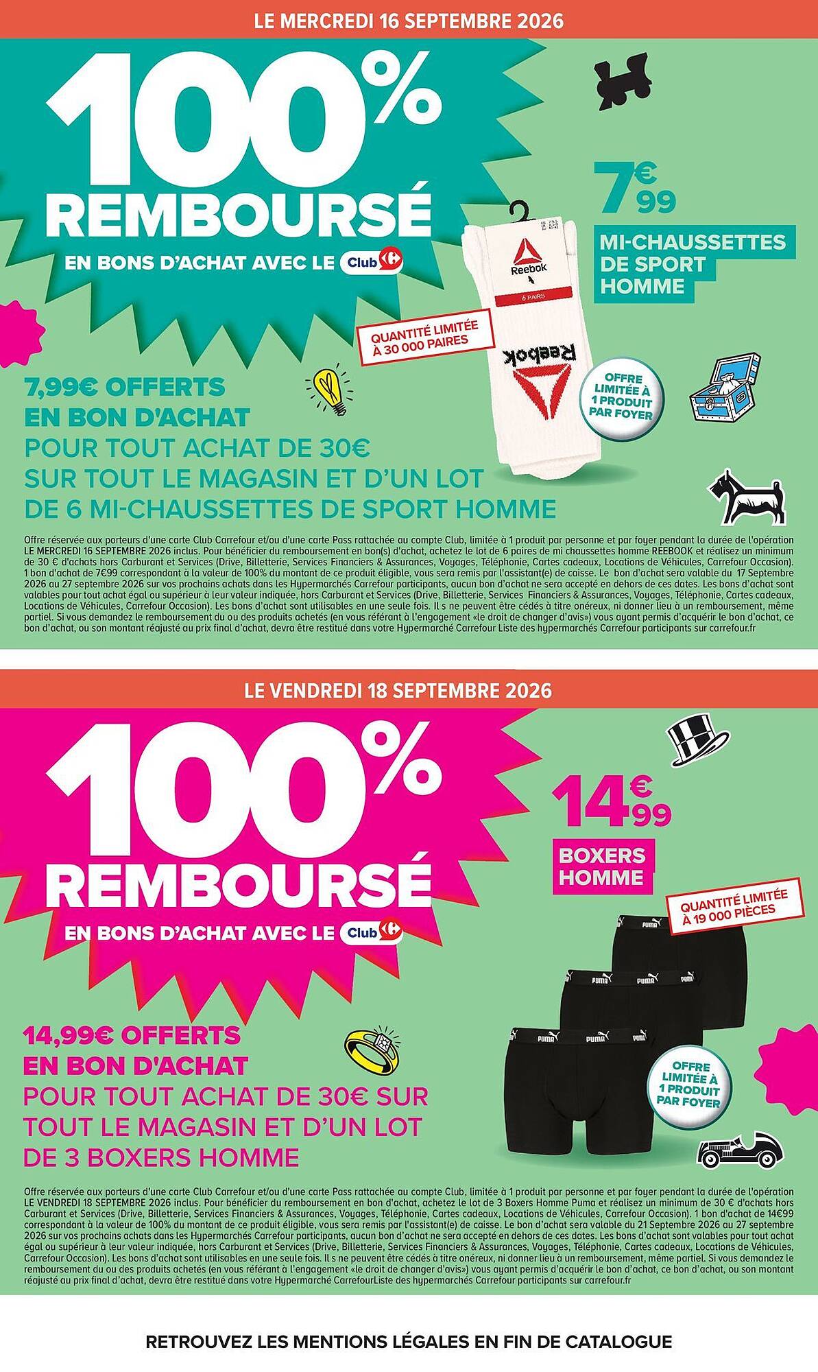 Carrefour Catalogue - Pagina 6