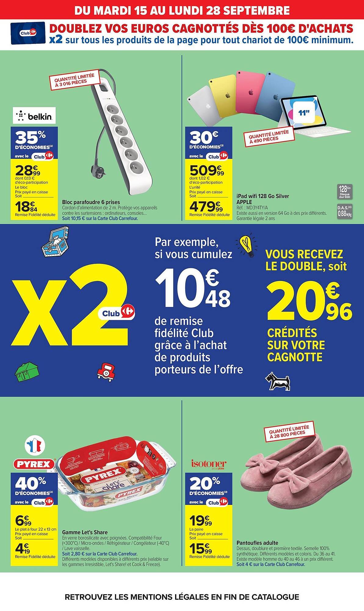 Carrefour Catalogue - Pagina 9