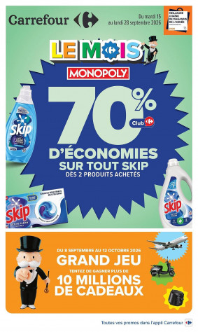Carrefour Catalogue