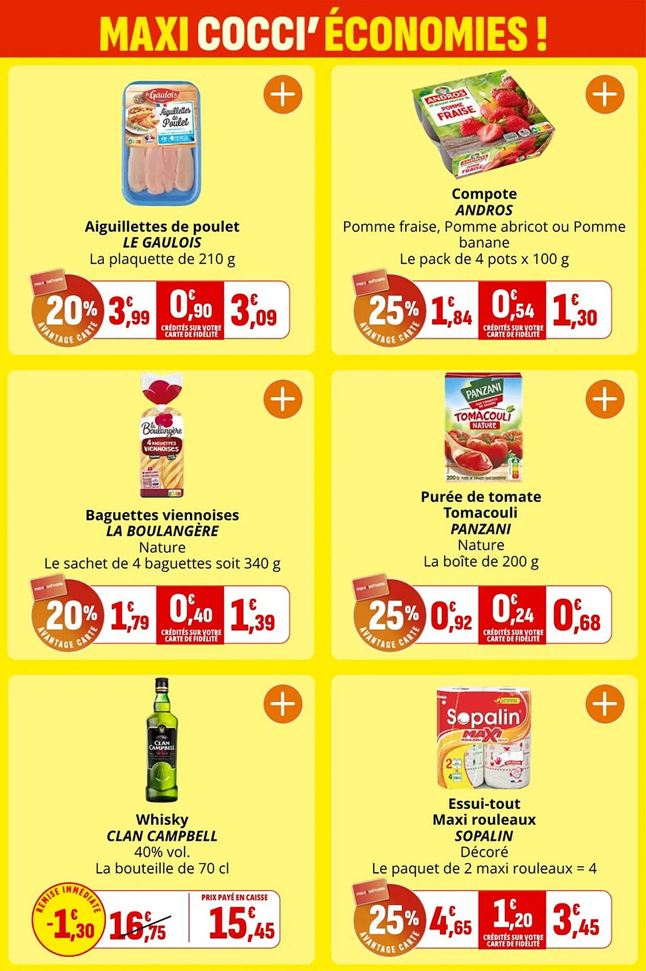 Coccimarket Catalogue - Pagina 3