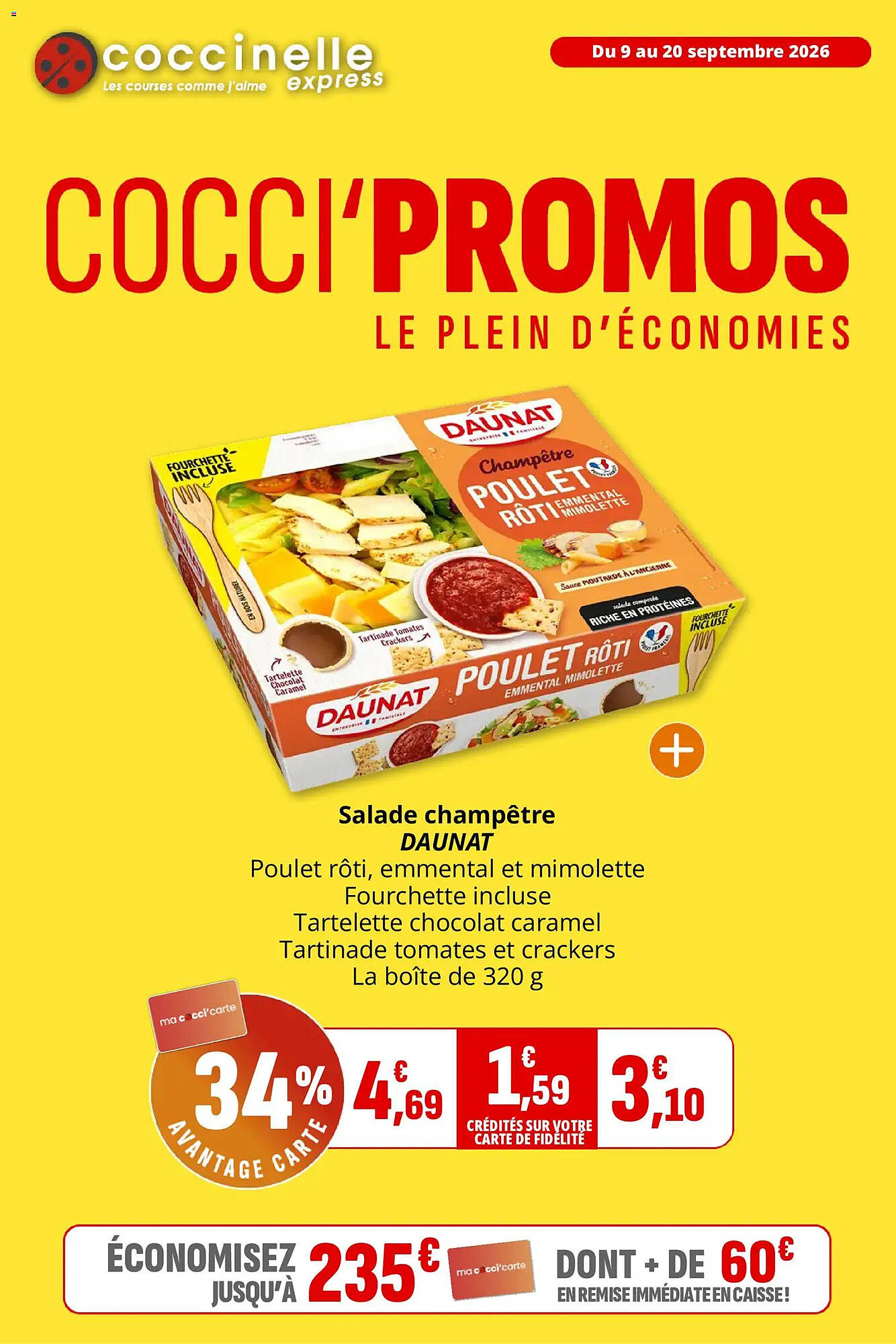 Coccinelle Express Catalogue - Pagina 1