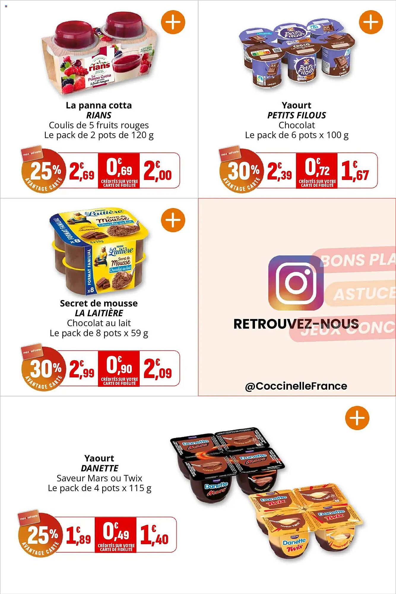 Coccinelle Express Catalogue - Pagina 13