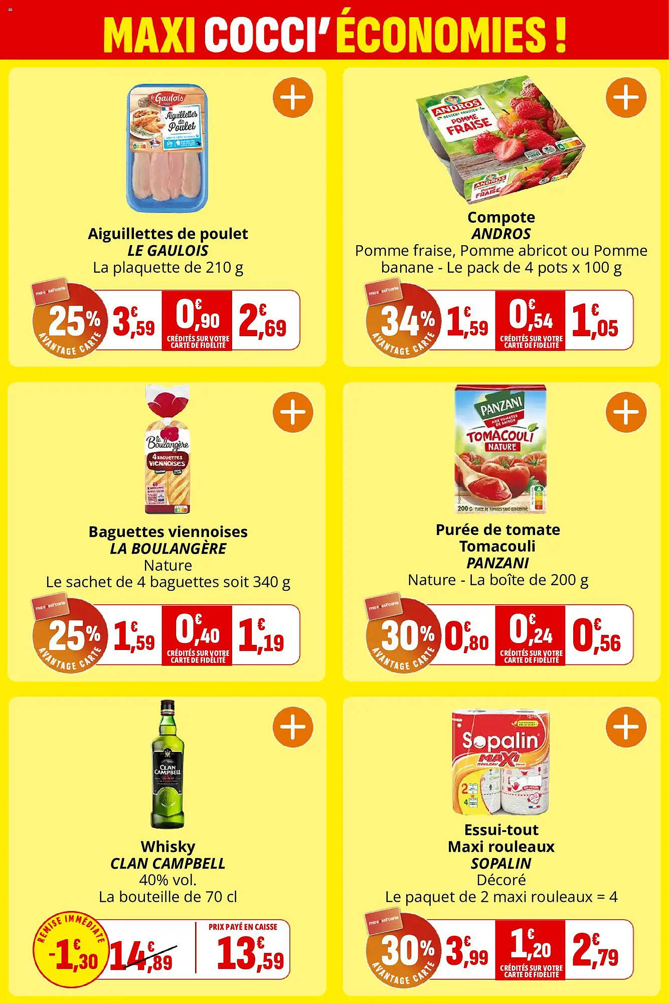 Coccinelle Express Catalogue - Pagina 3