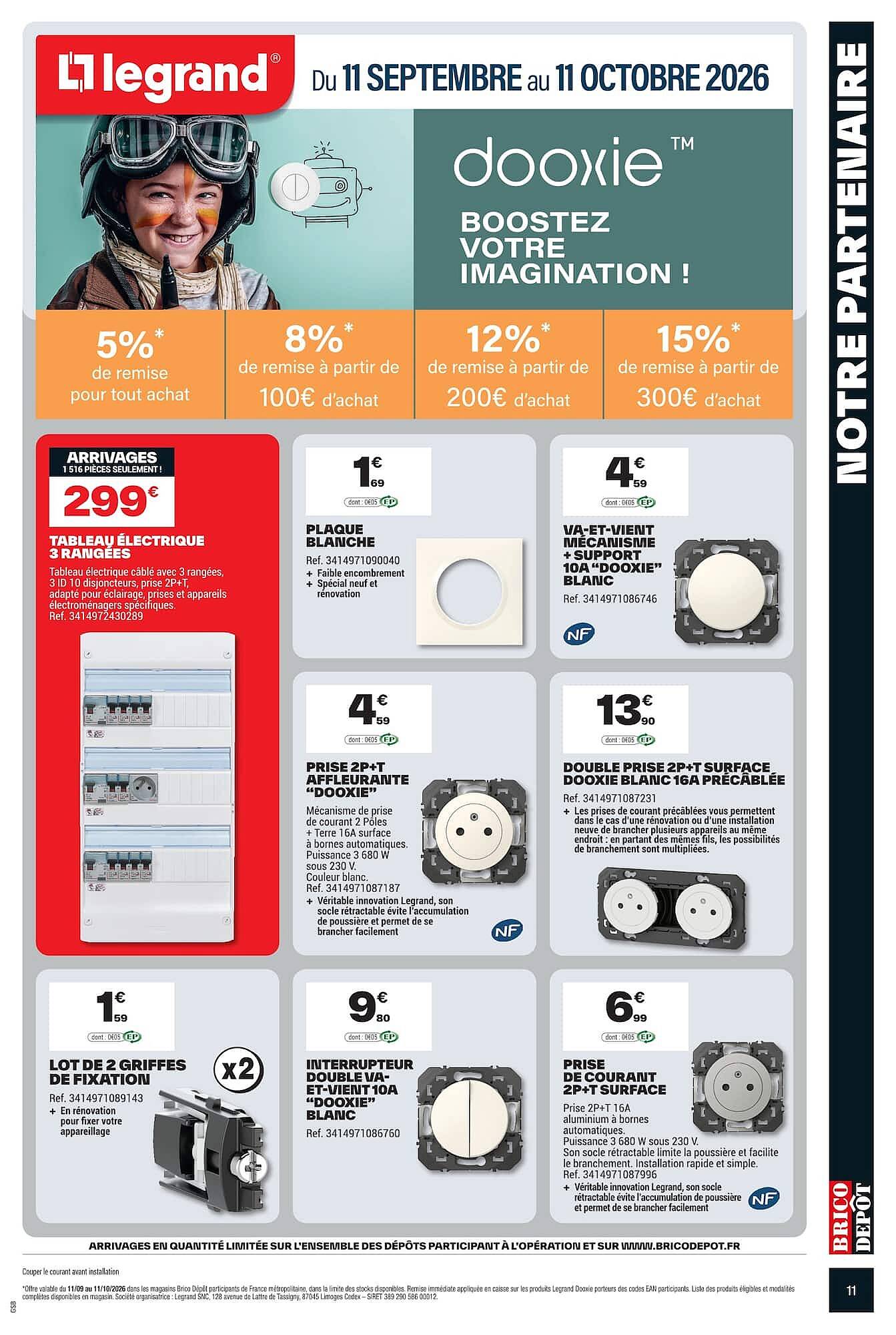 Brico Dépôt Catalogue - Pagina 11