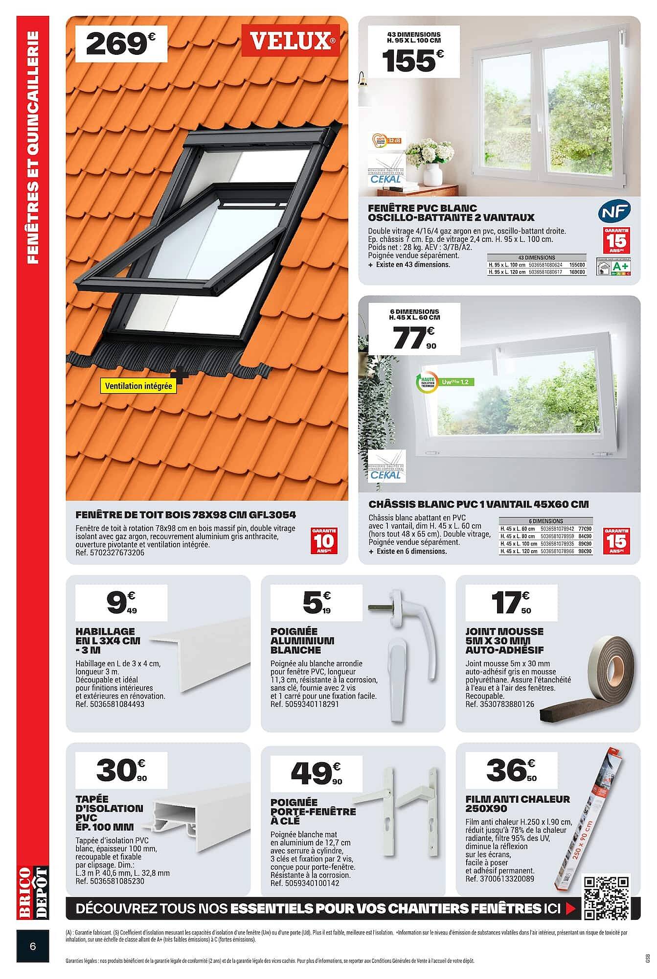 Brico Dépôt Catalogue - Pagina 6