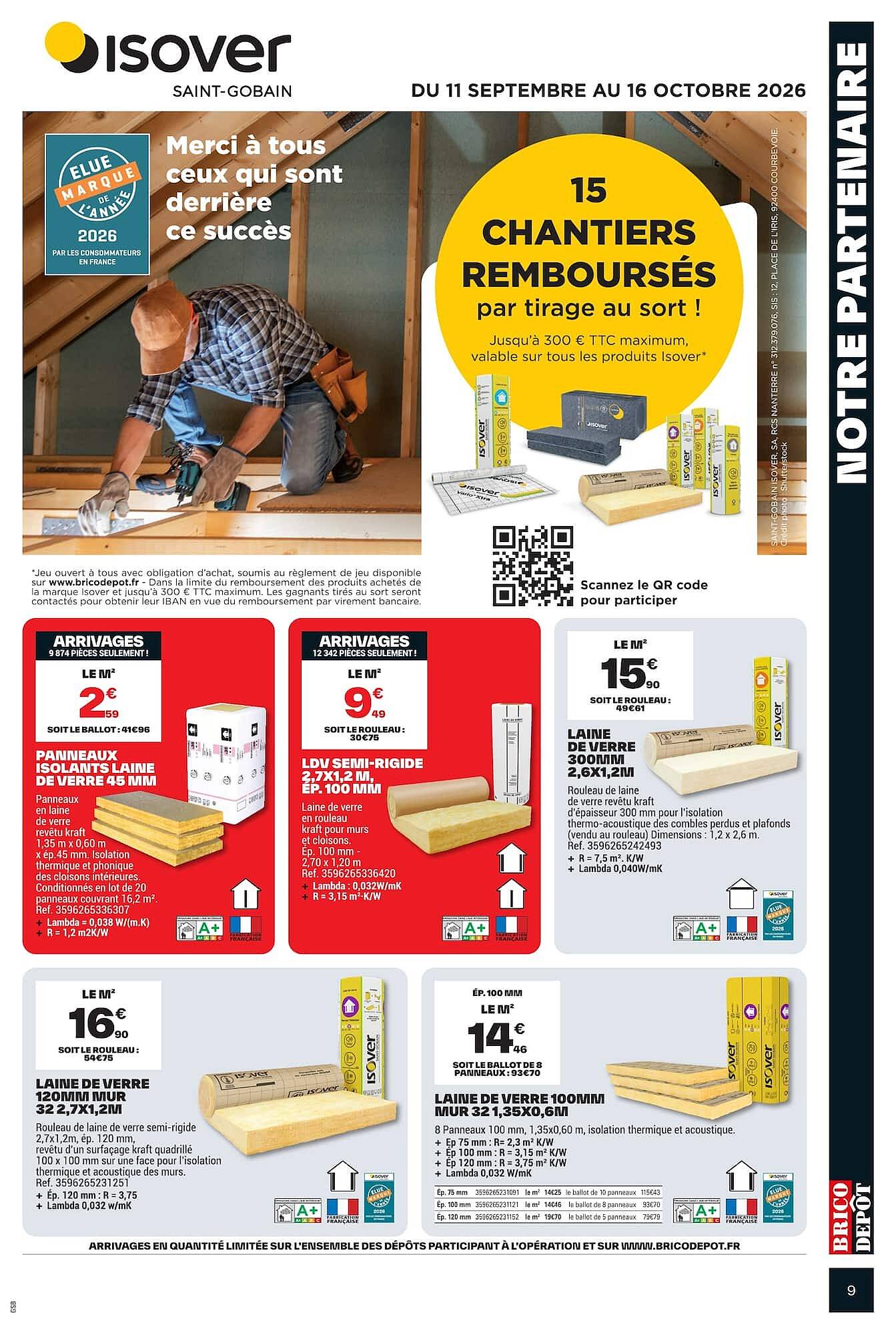 Brico Dépôt Catalogue - Pagina 9