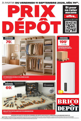 Brico Dépôt catalogue