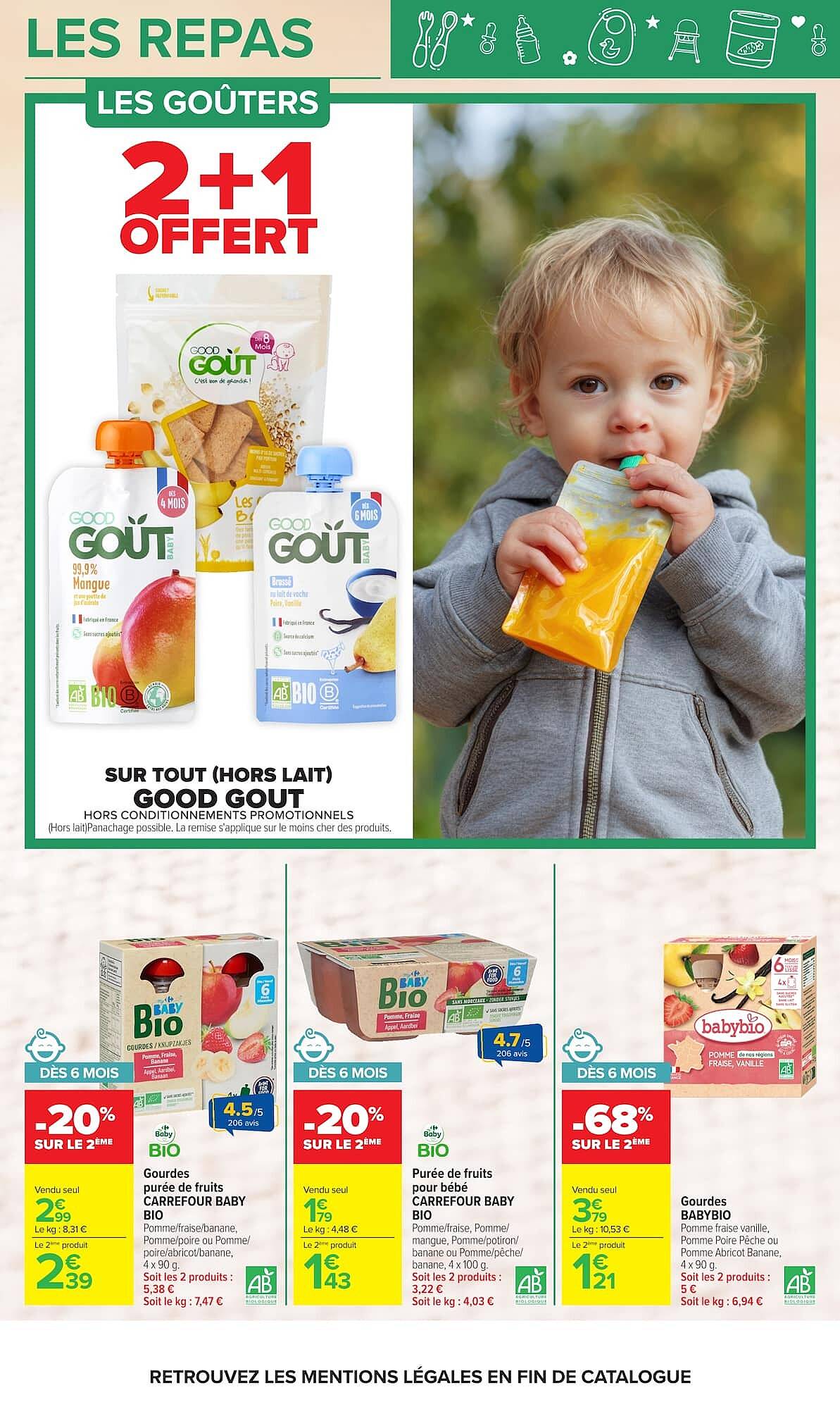 Carrefour Catalogue - Pagina 5