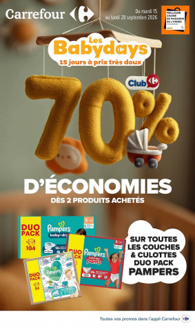 Carrefour Catalogue