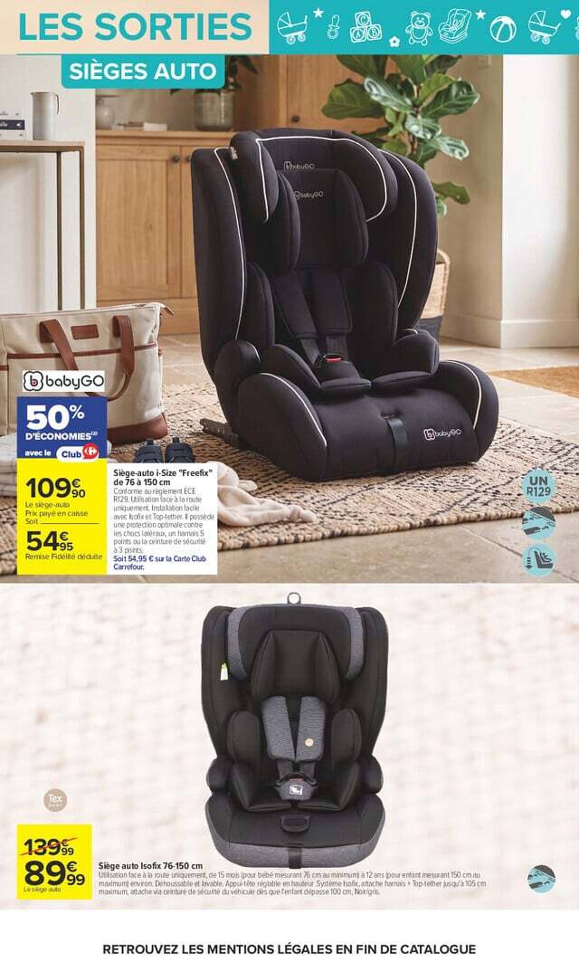 Carrefour Catalogue - Pagina 22