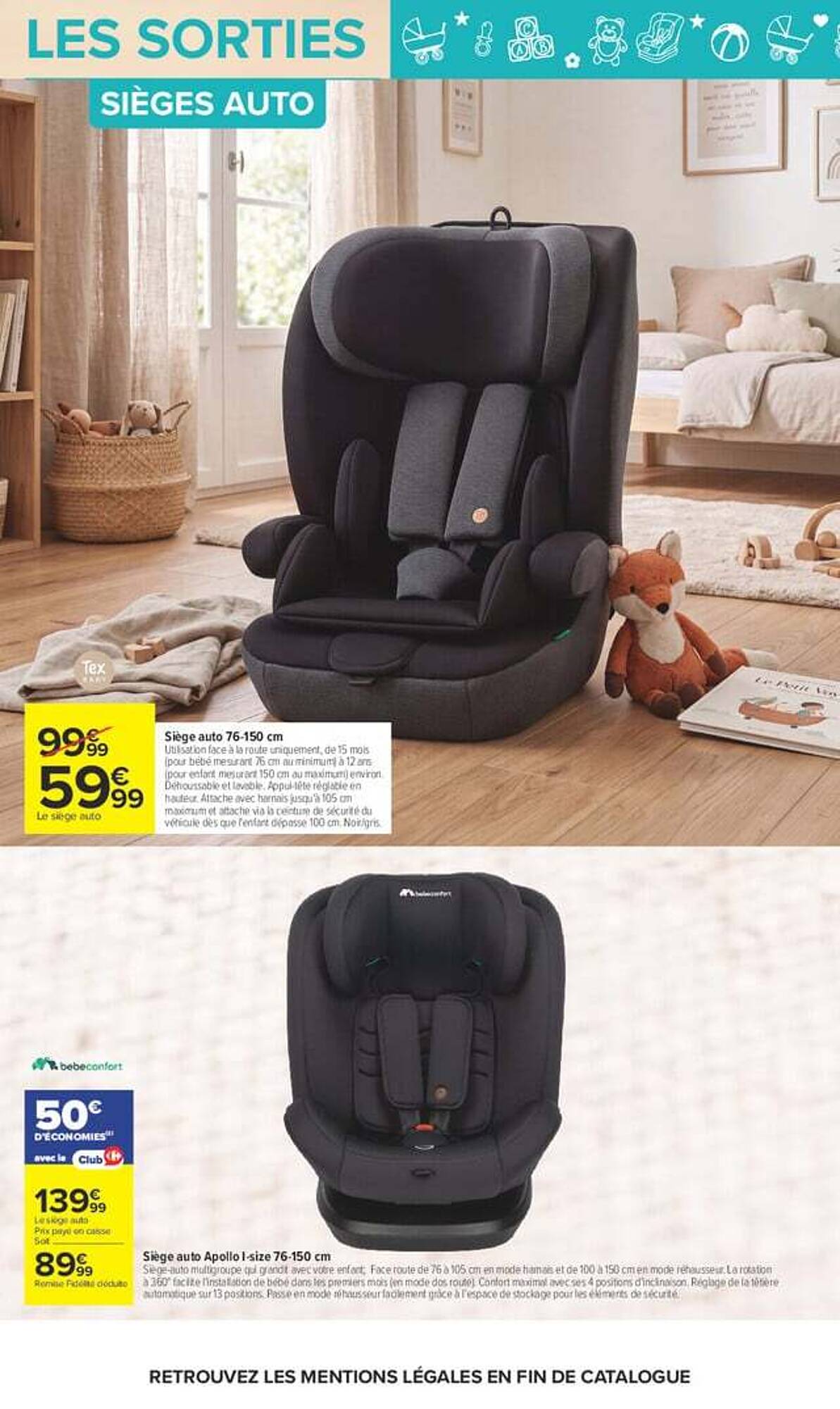 Carrefour Catalogue - Pagina 23