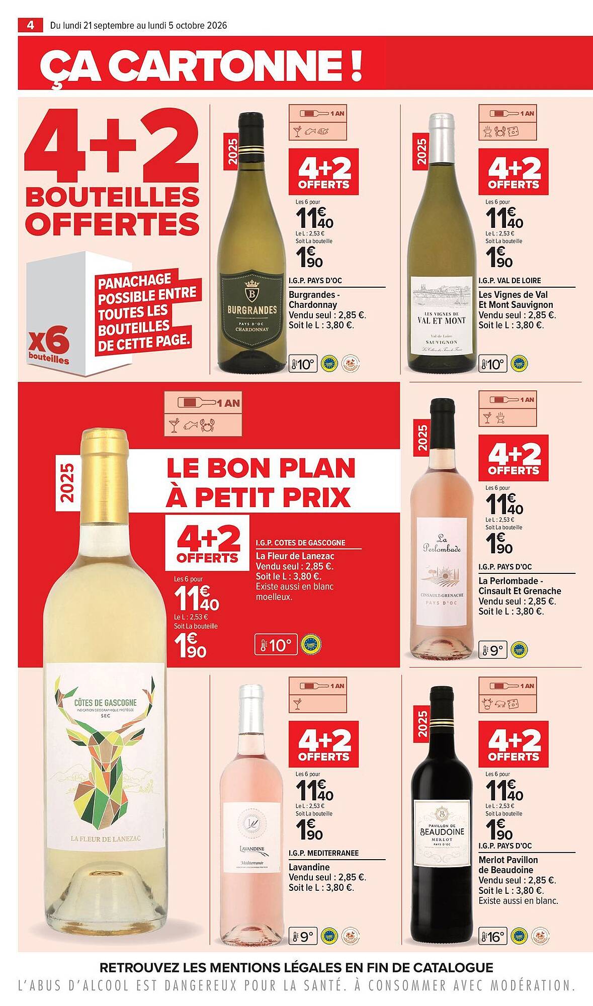 Carrefour Drive Catalogue - Pagina 4