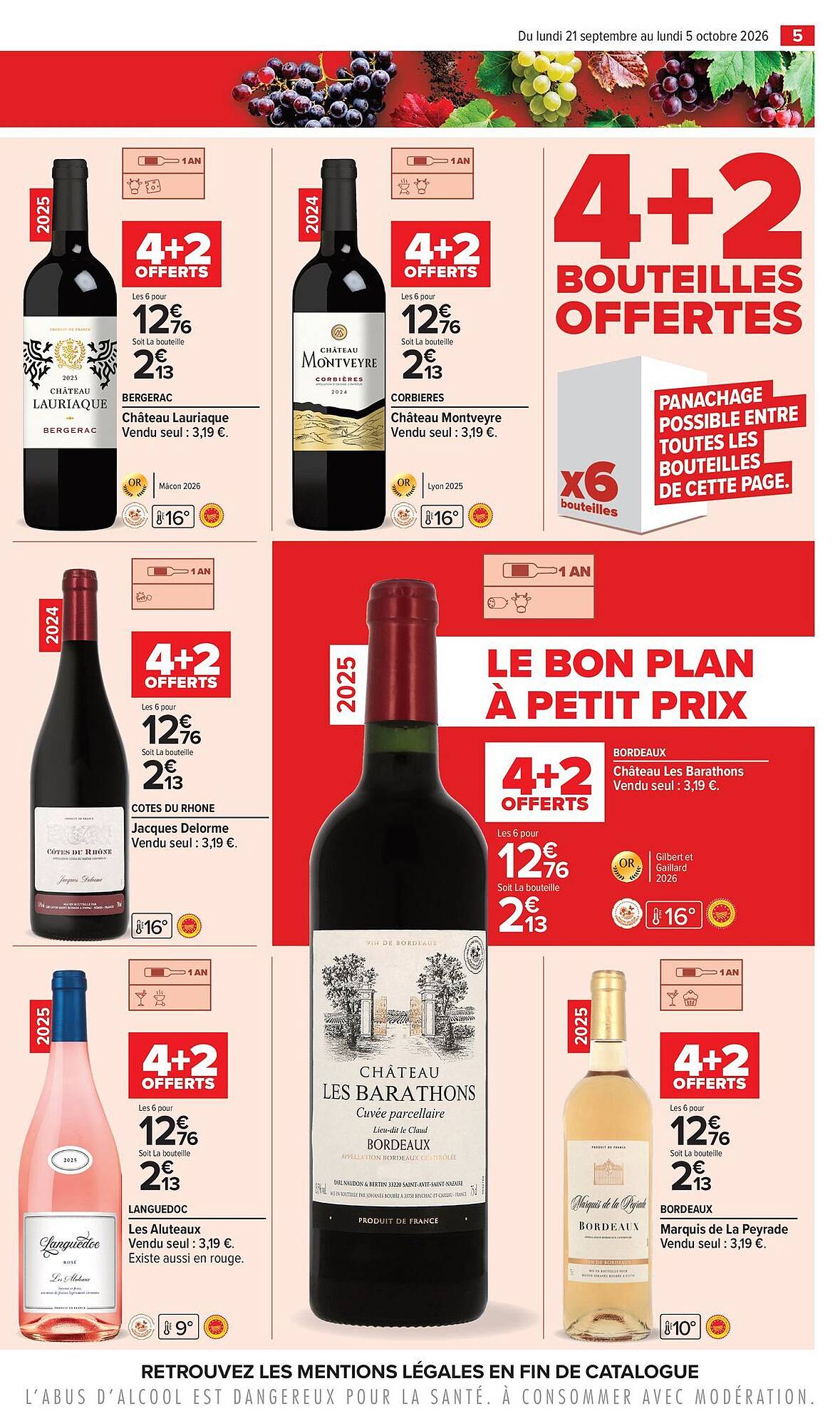 Carrefour Drive Catalogue - Pagina 5