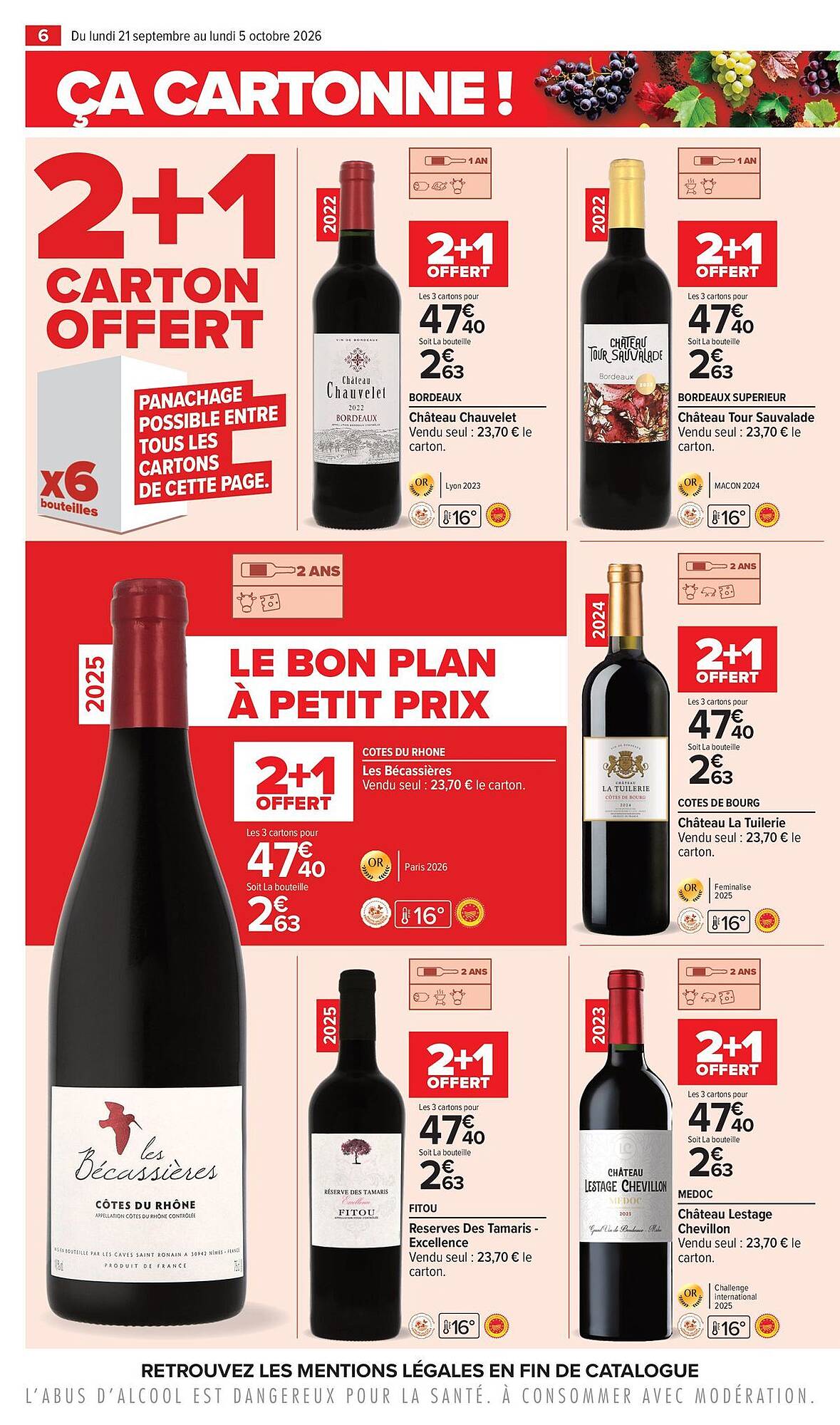 Carrefour Drive Catalogue - Pagina 6