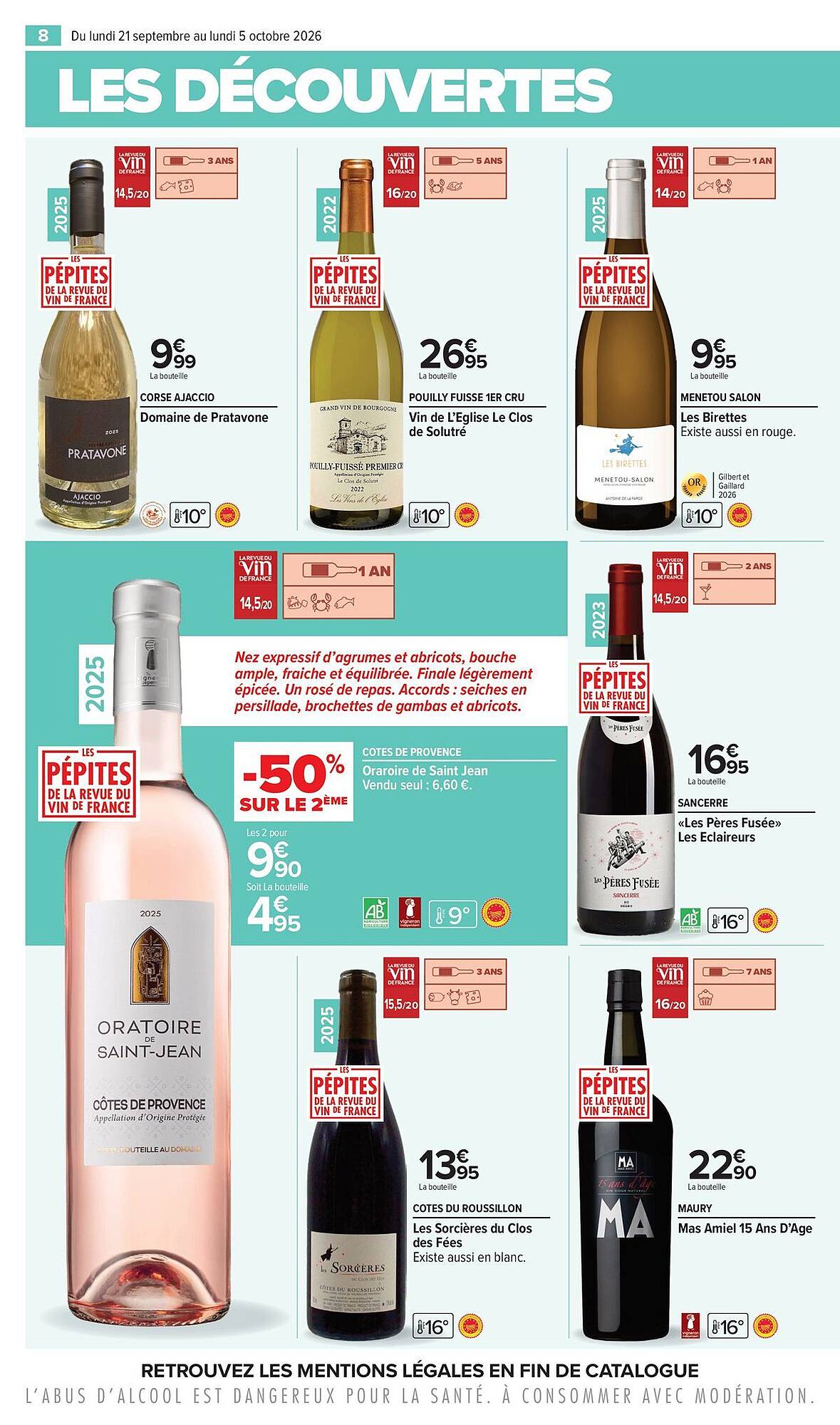 Carrefour Drive Catalogue - Pagina 8