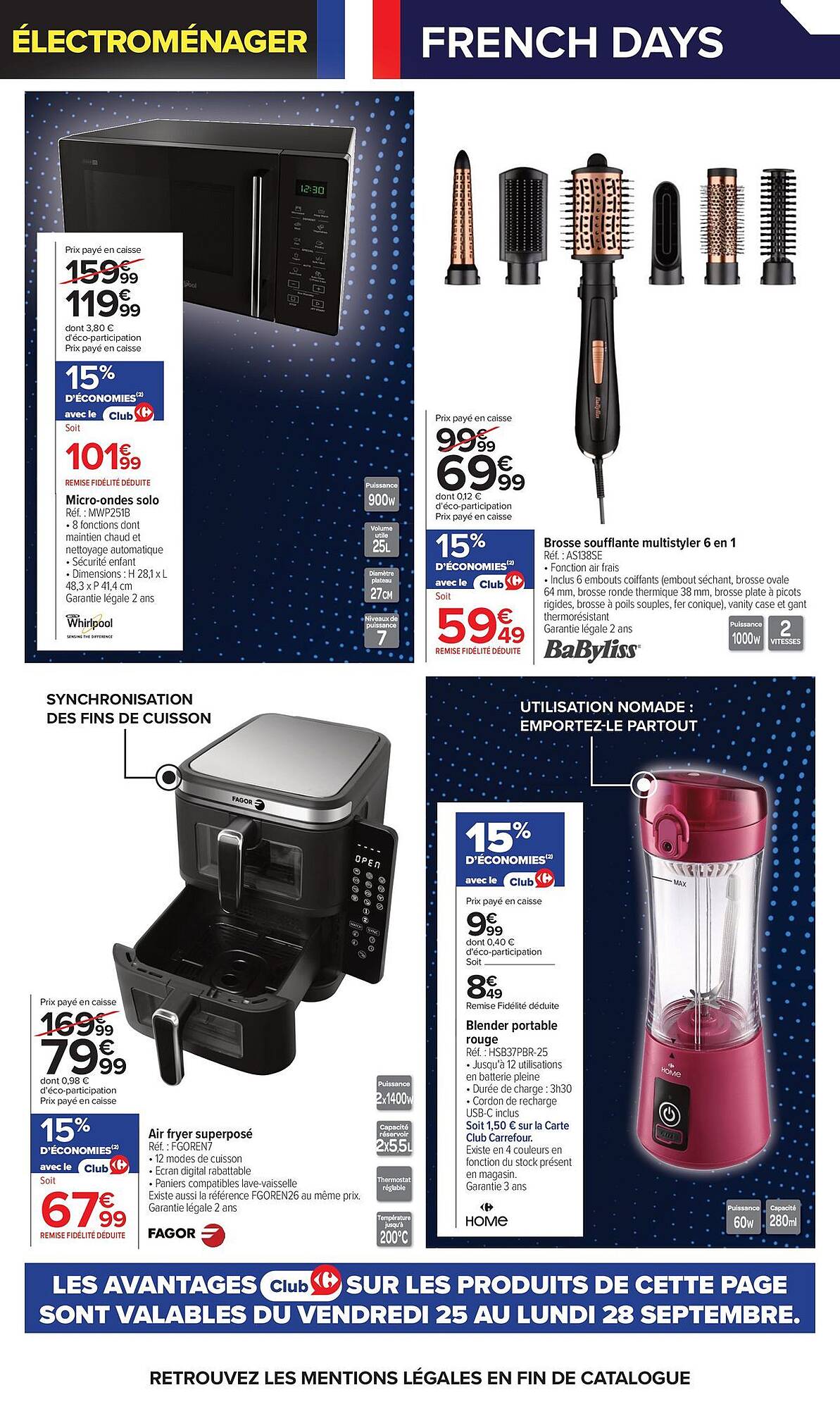 Carrefour Drive Catalogue - Pagina 10