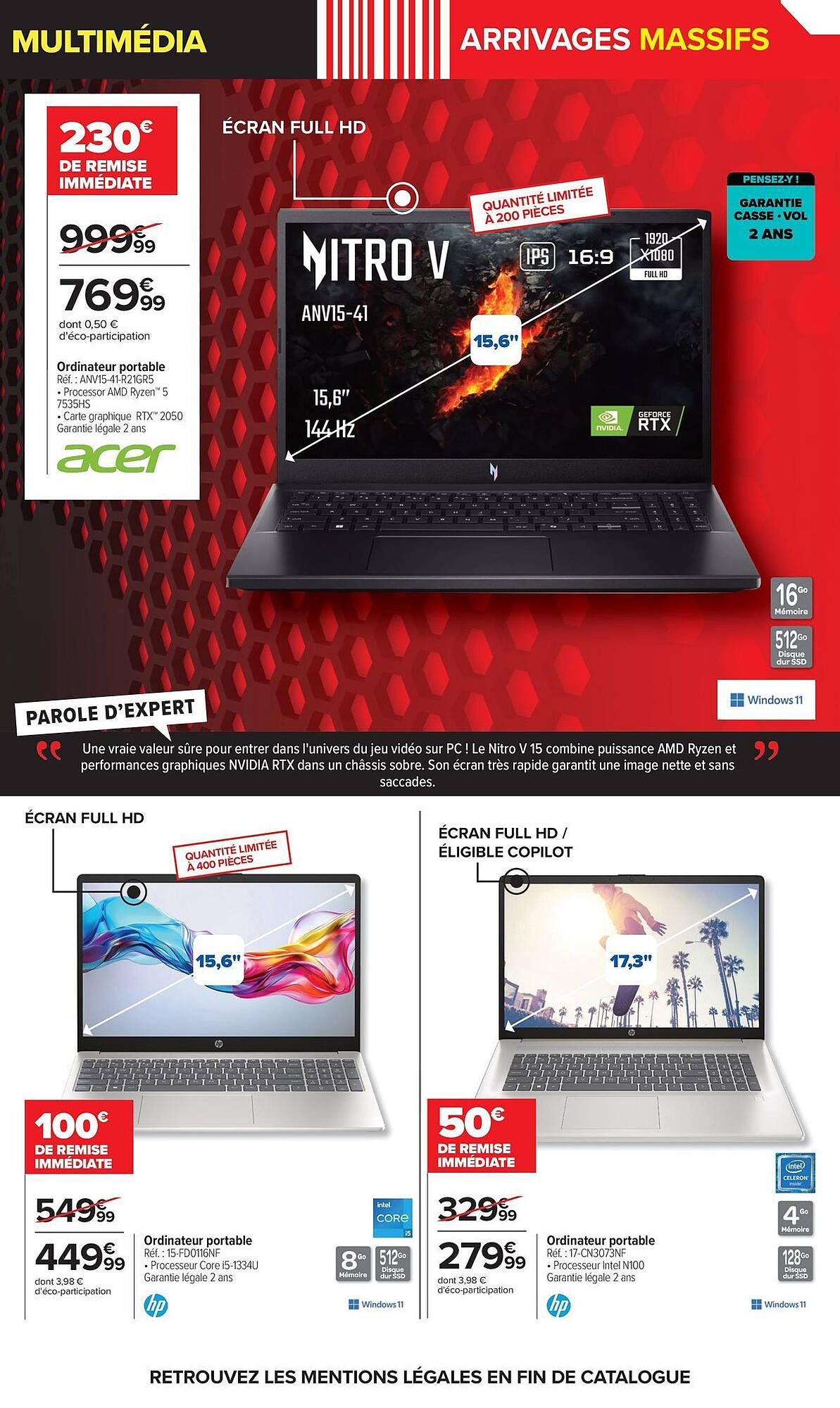 Carrefour Drive Catalogue - Pagina 2