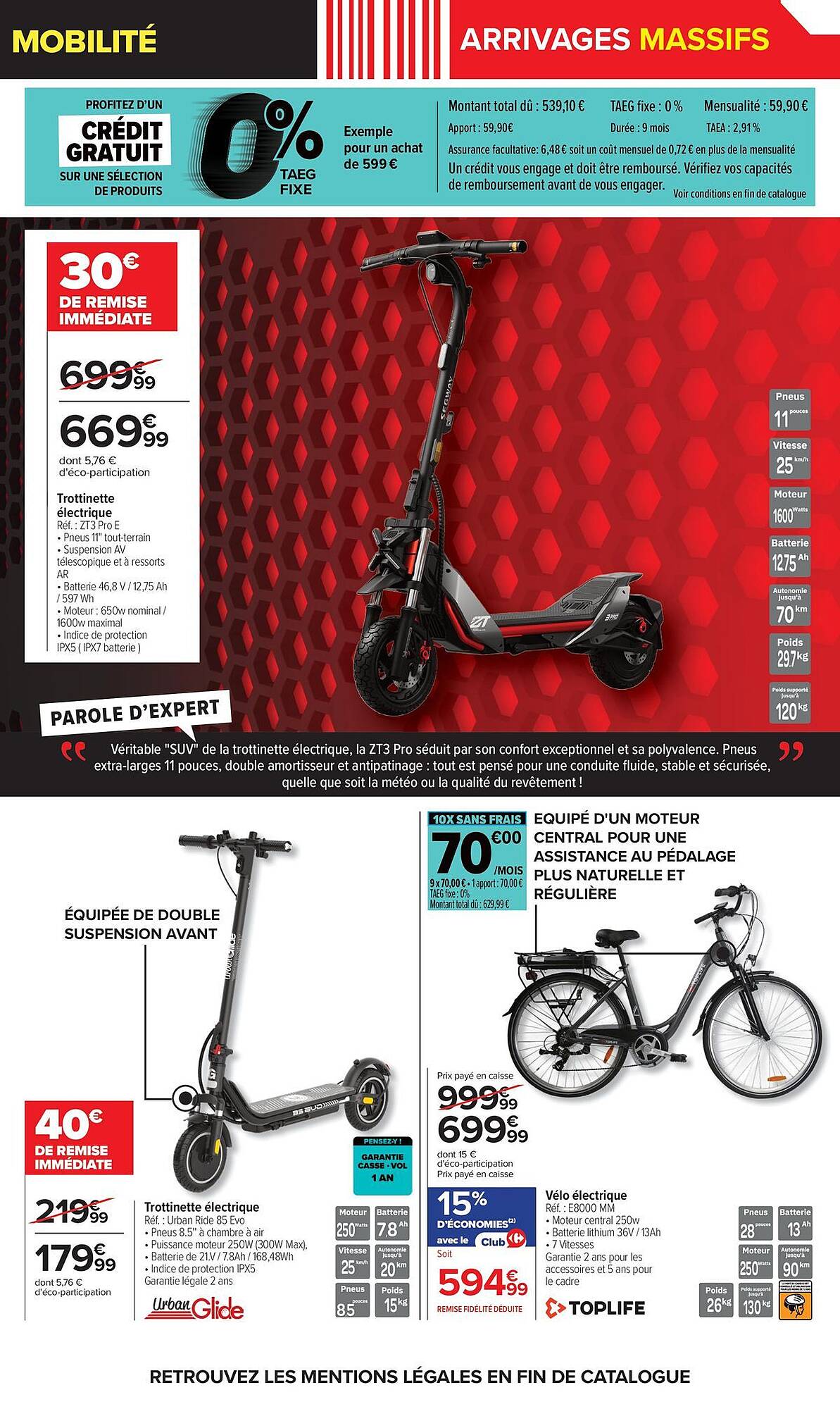 Carrefour Drive Catalogue - Pagina 3