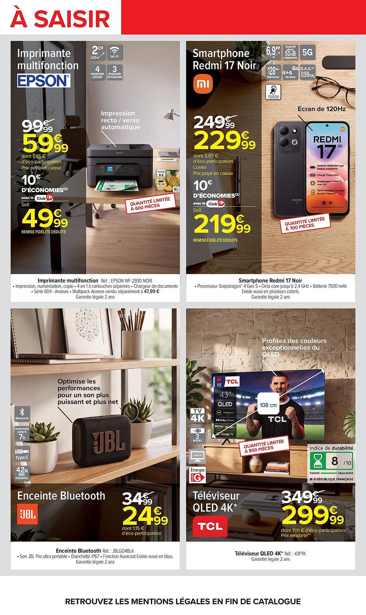 Carrefour Drive Catalogue - Pagina 4