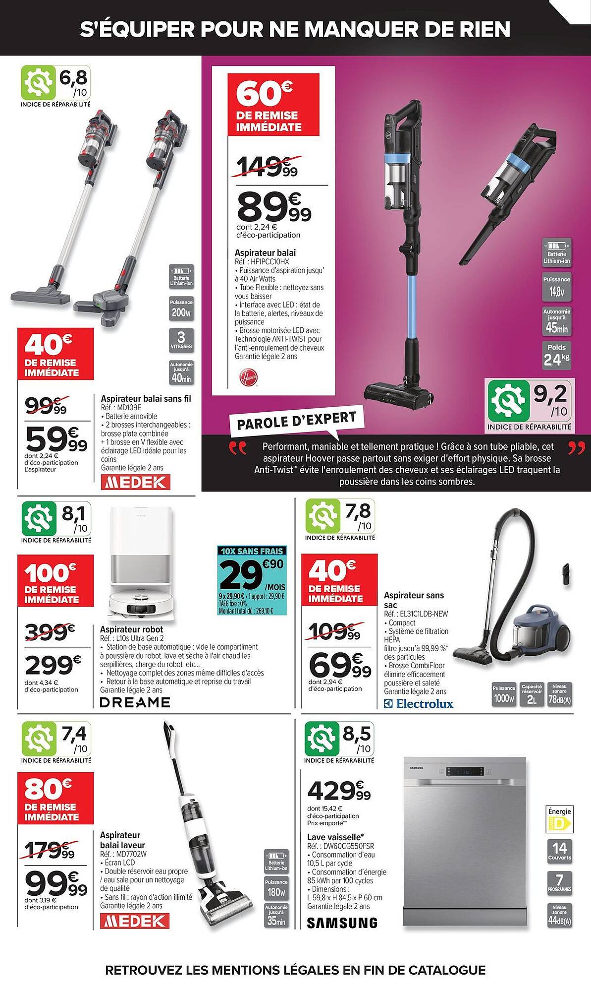 Carrefour Drive Catalogue - Pagina 8