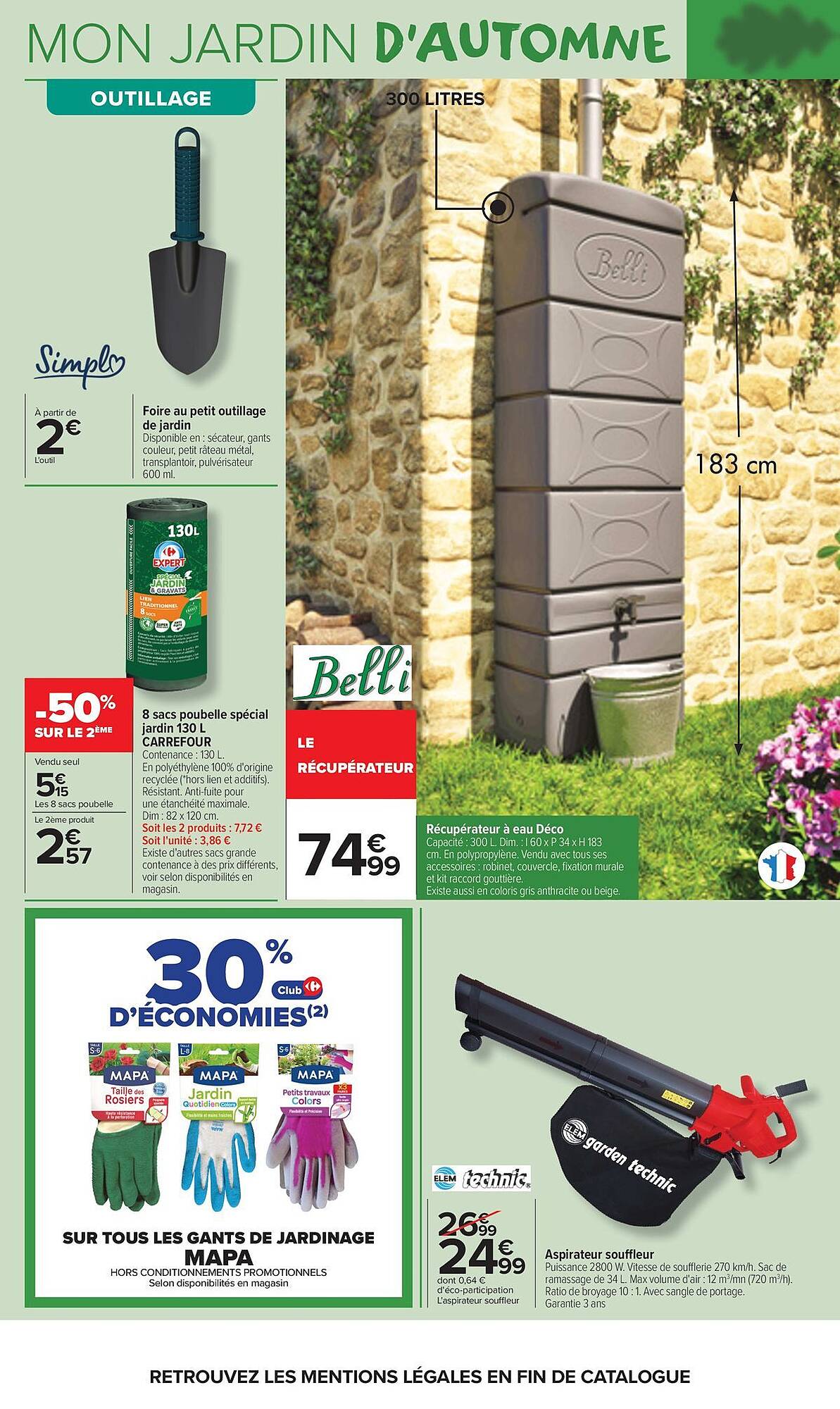 Carrefour Market Catalogue - Pagina 11